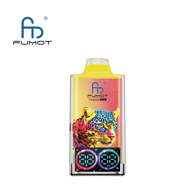 Fumot Leopard 40K -Disposable Vape
