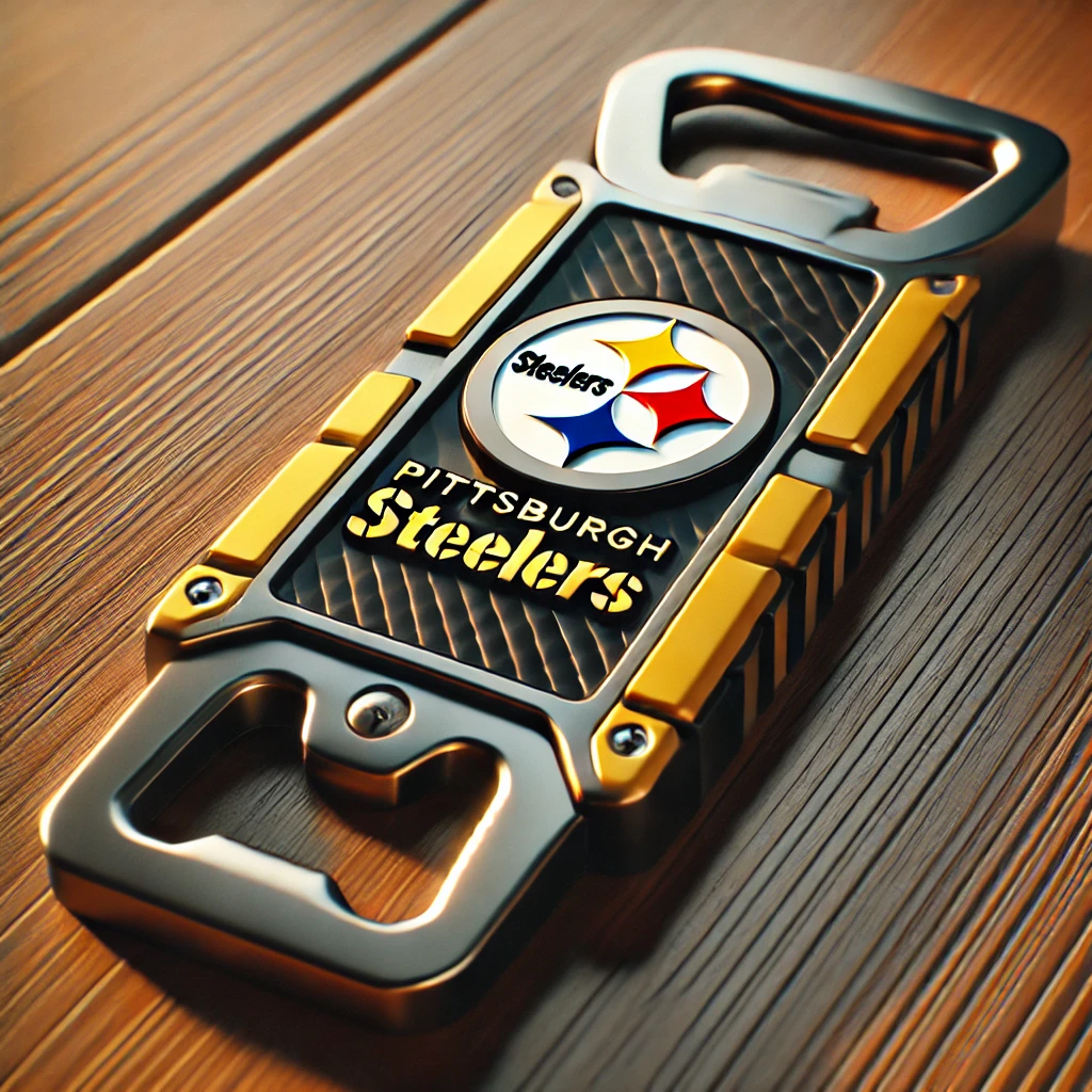 Football Bottle Opener