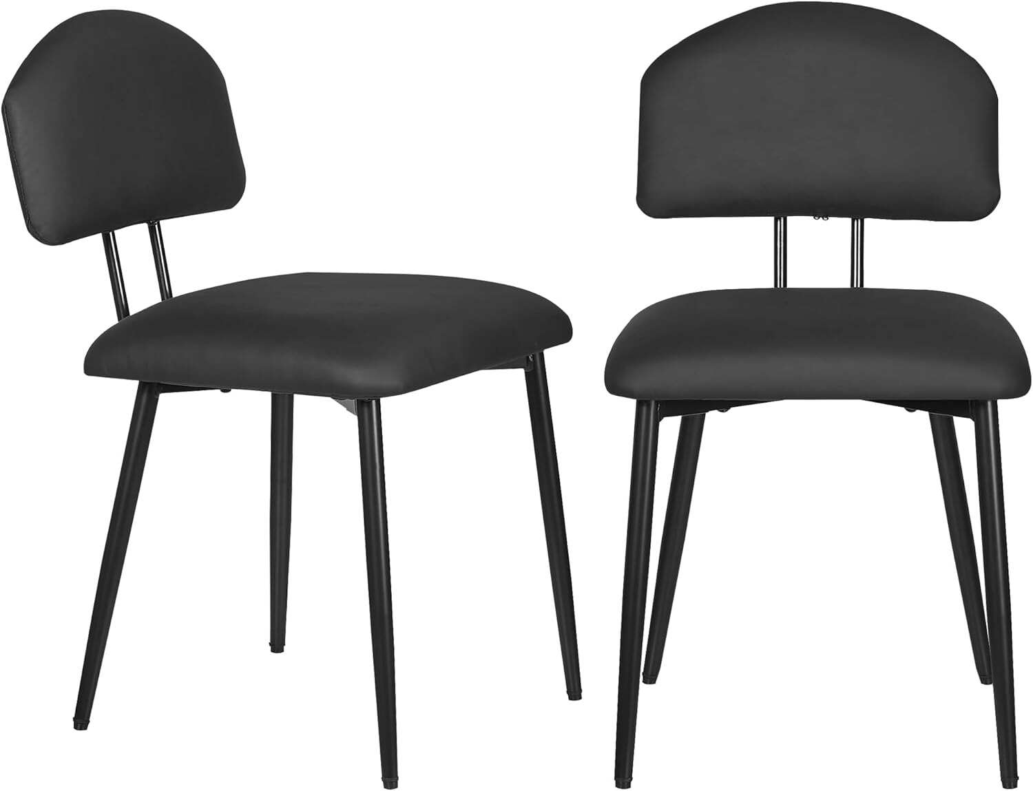 VECELO Dining Chairs Set of 2