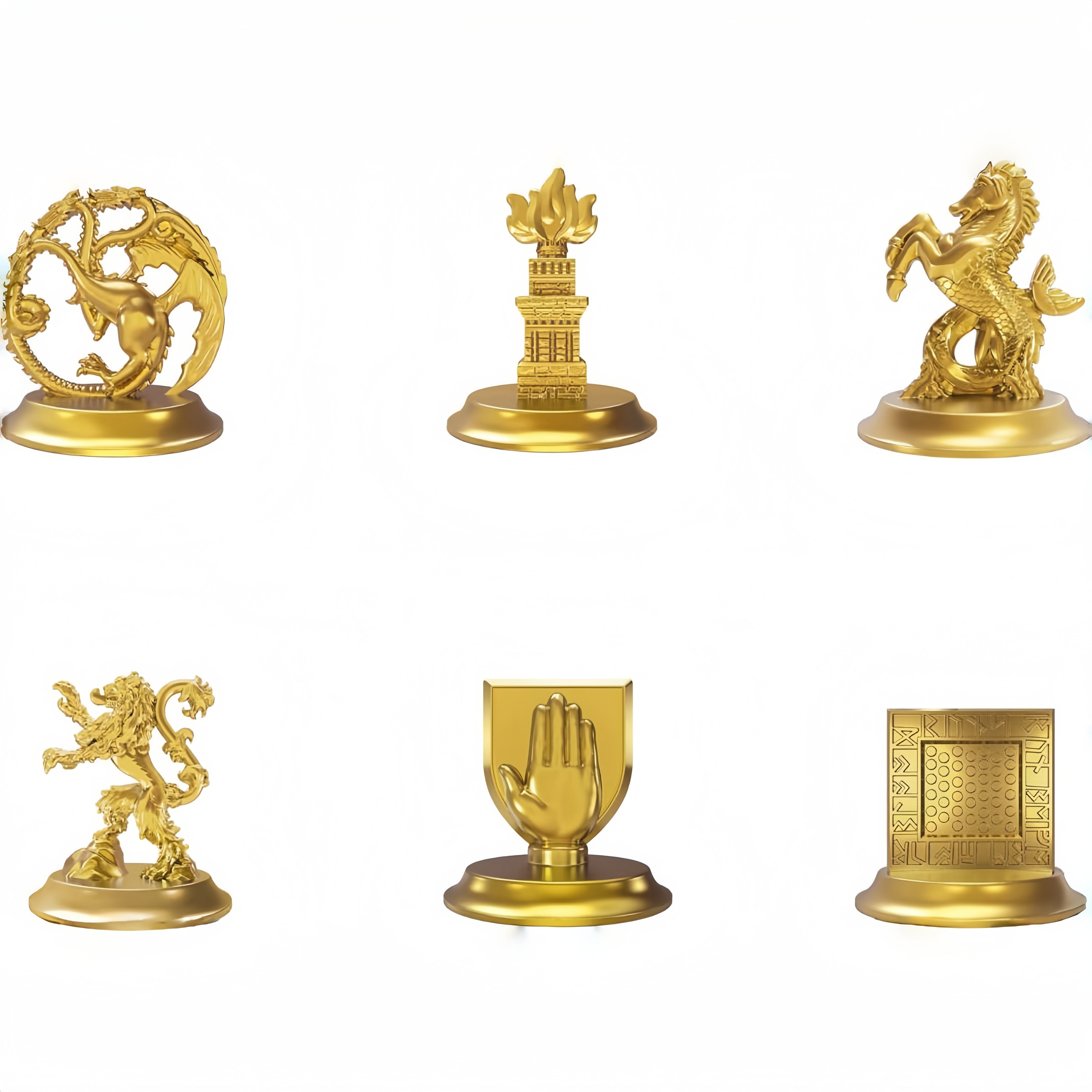 Monopoly : Game of Thrones — House of the Dragon Collector’s Edition