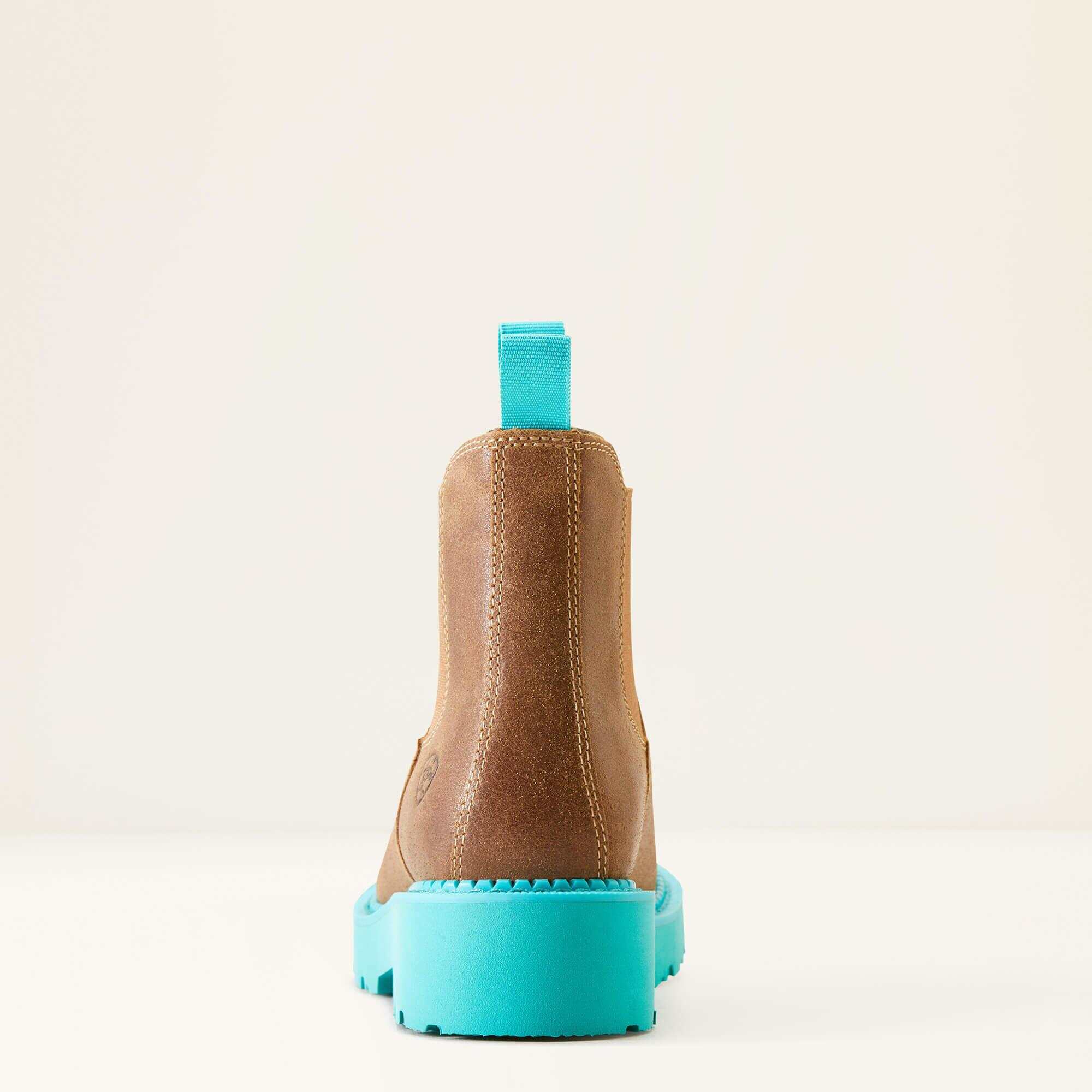 Fatbaby Chelsea Western Boot