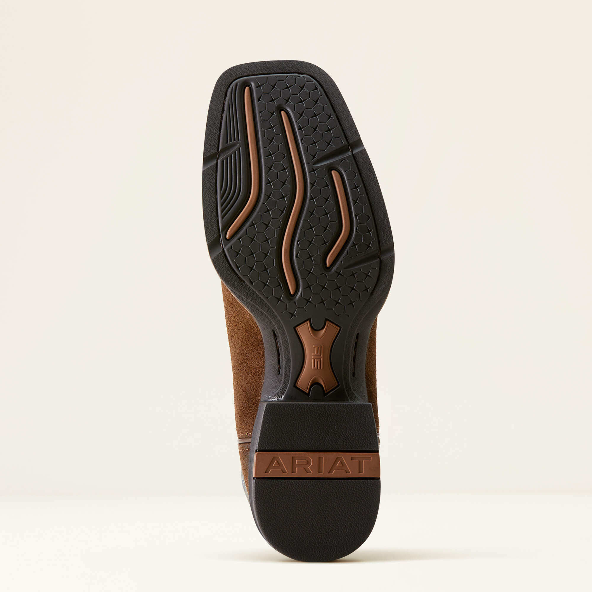 Sport Wide Square Toe Cowboy Boot