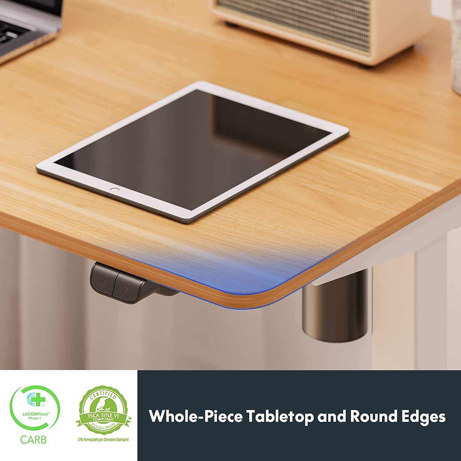 2024 New Electric Lift Computer Desk