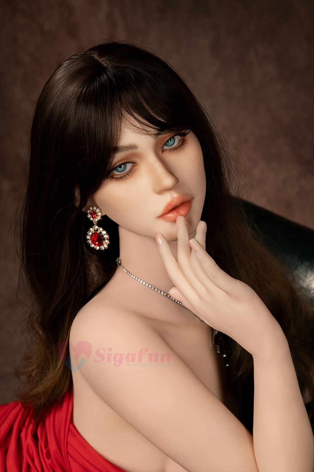 EU Stock - Hattie 5.21ft/ 159cm #SG3/SG5 TPE Full Size Real-life Big Tits Adult Sex Doll