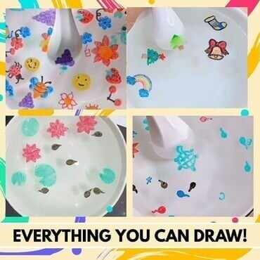 Magical Water Painting🎁