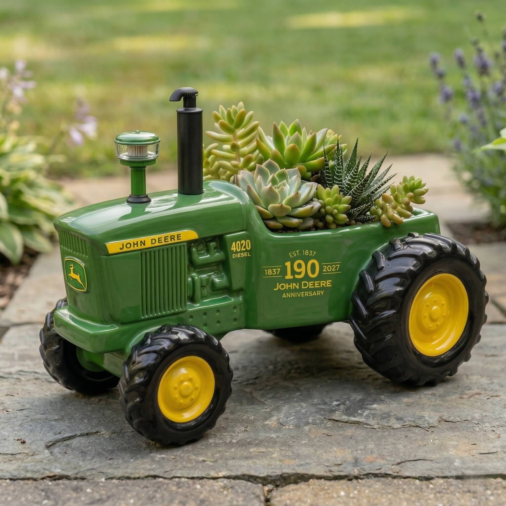 John Deere 190th Anniversary Tractor Planter