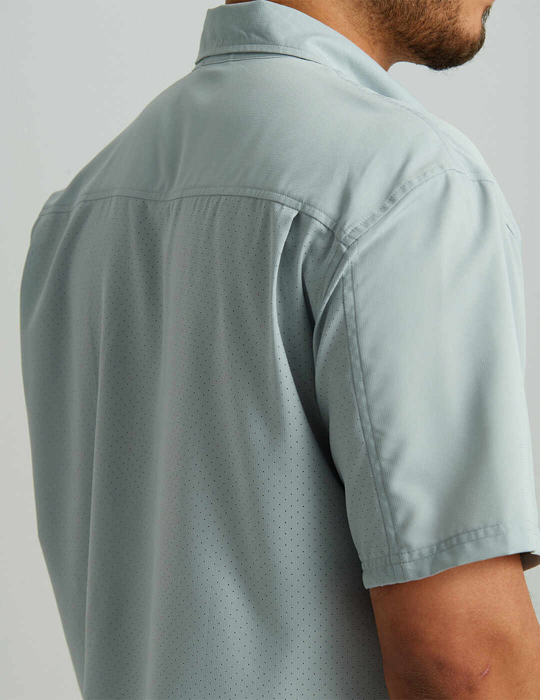 Tide Point Short Sleeve Button-Down
