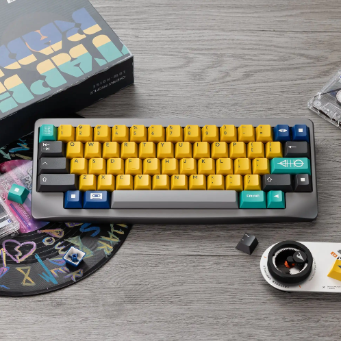 Ready to use Agar Dual-mode PCB version with PBTfans Tape & Radio