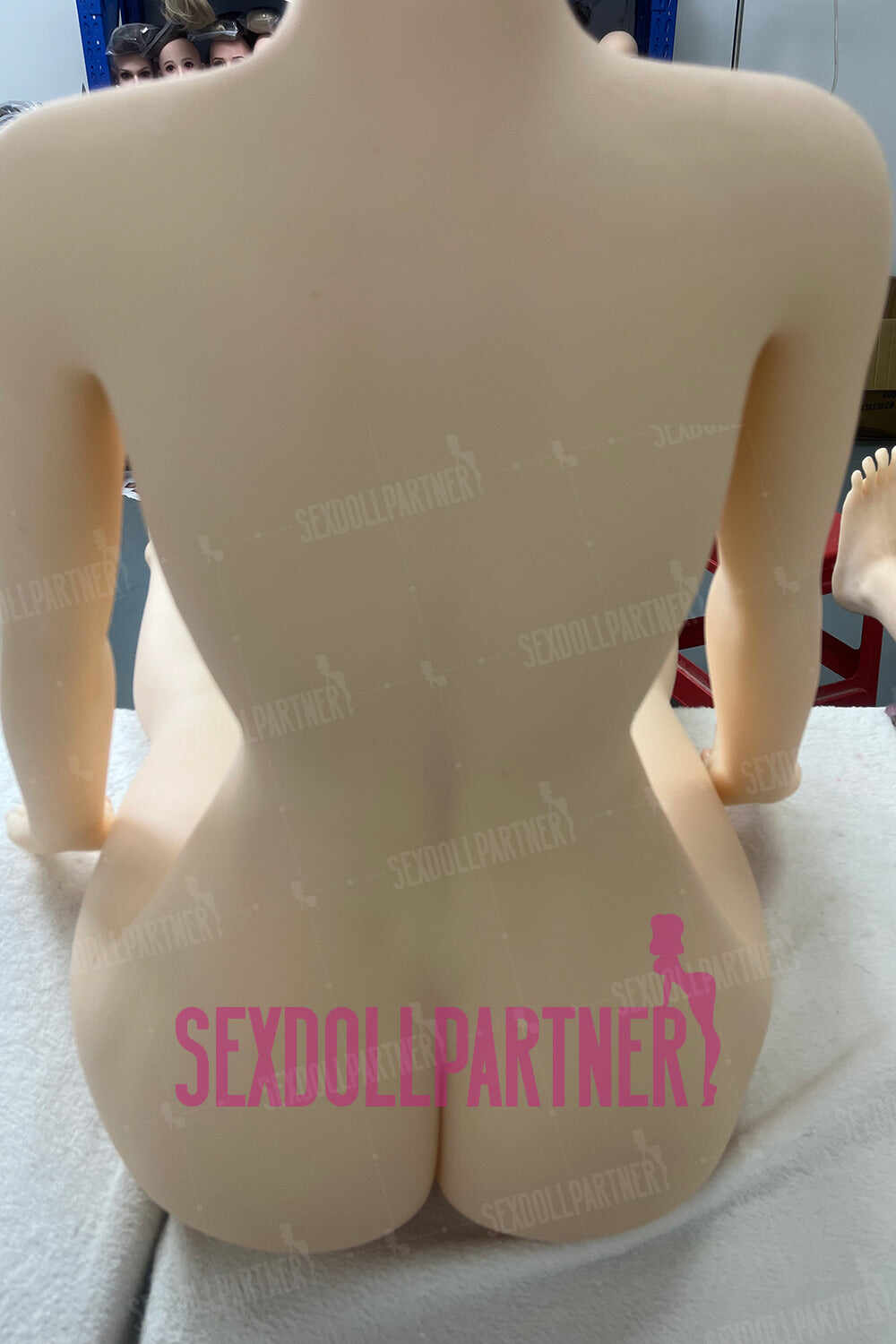 EU Stock - RIDMII Unique Design Orielle 5ft38/ 164cm K46 Full TPE Asian Perfect Realistic Sex Doll