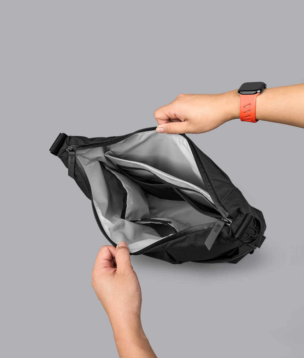 Flow Satchel
