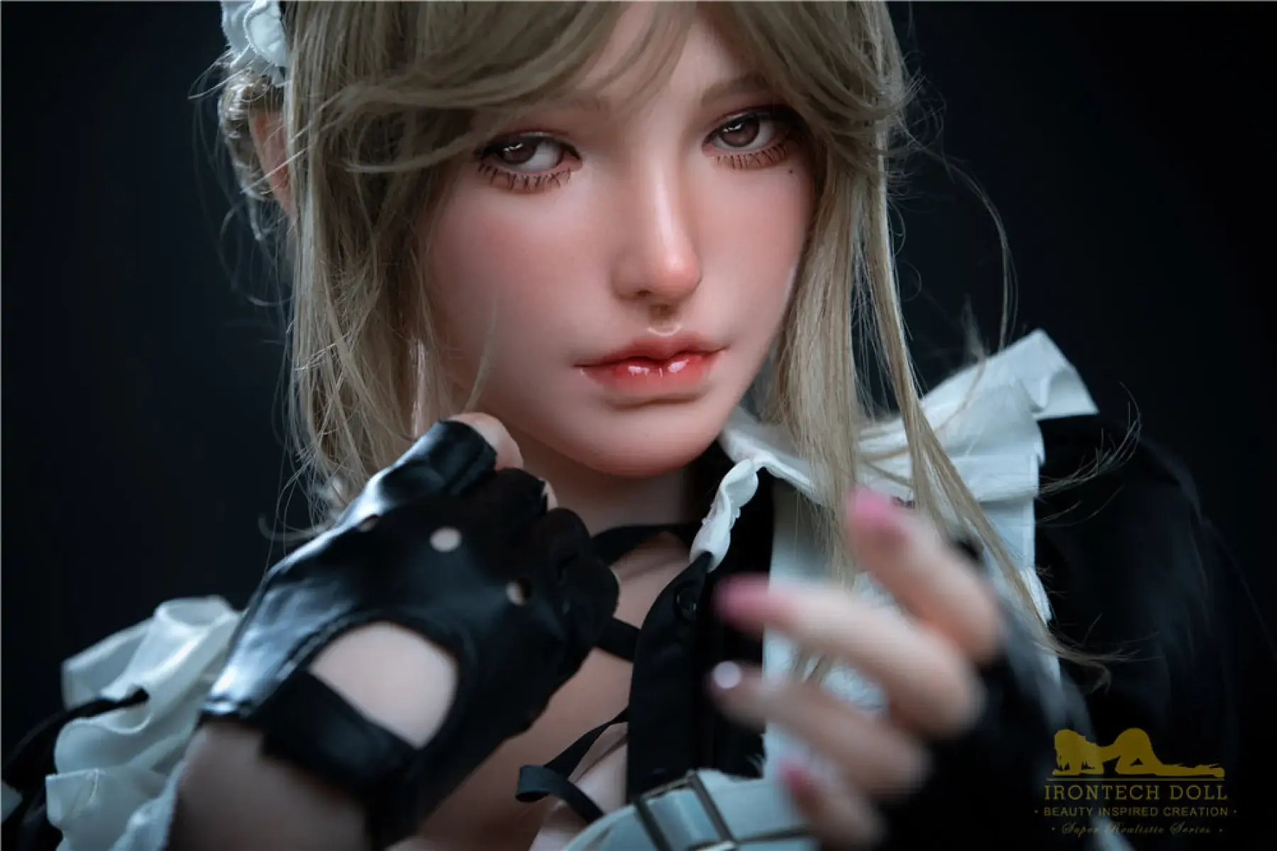 Eva Servant Silicone Love Doll - Joy Love Dolls Doll