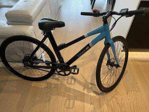 Championship Edition eBike
