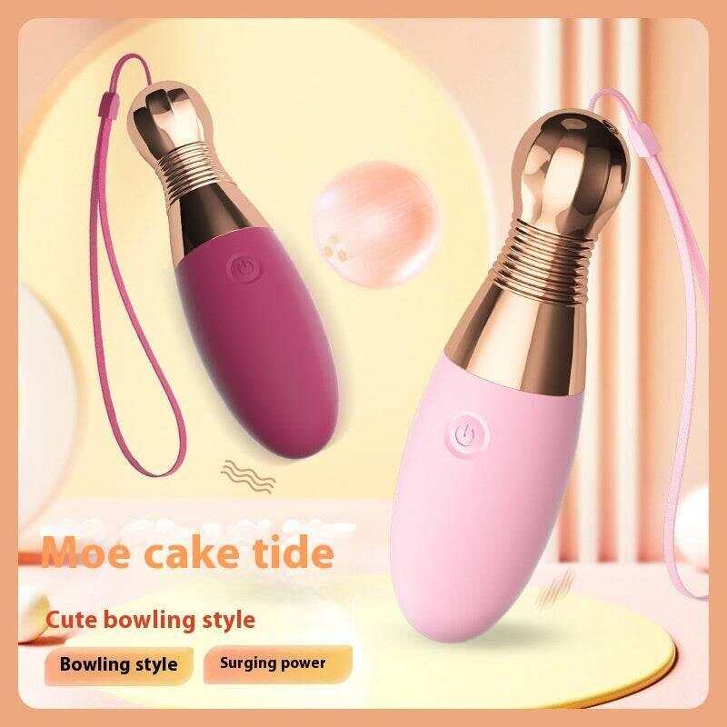 Vibrating Egg with Ten Modes