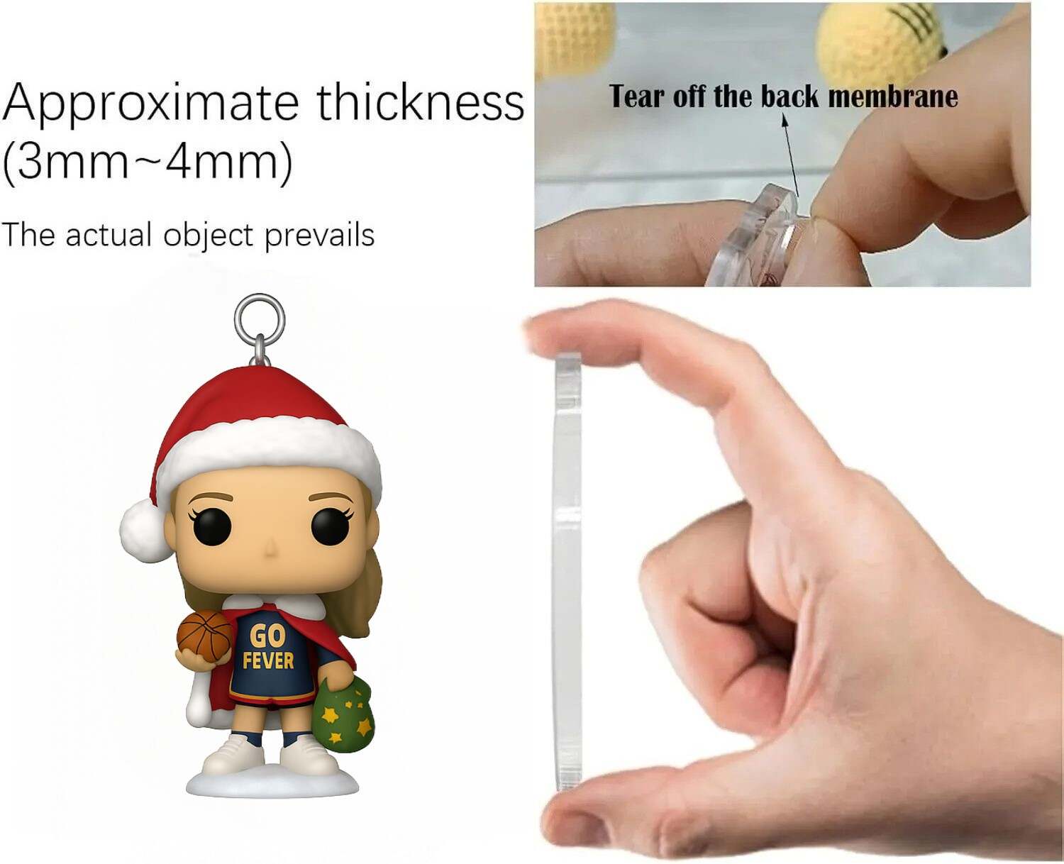 Indiana Fever 26th Anniversary Pop Advent Calendar