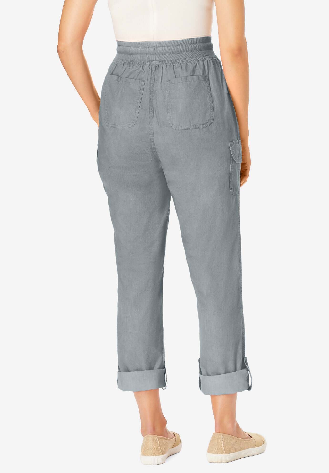 Convertible Length Cargo Pant