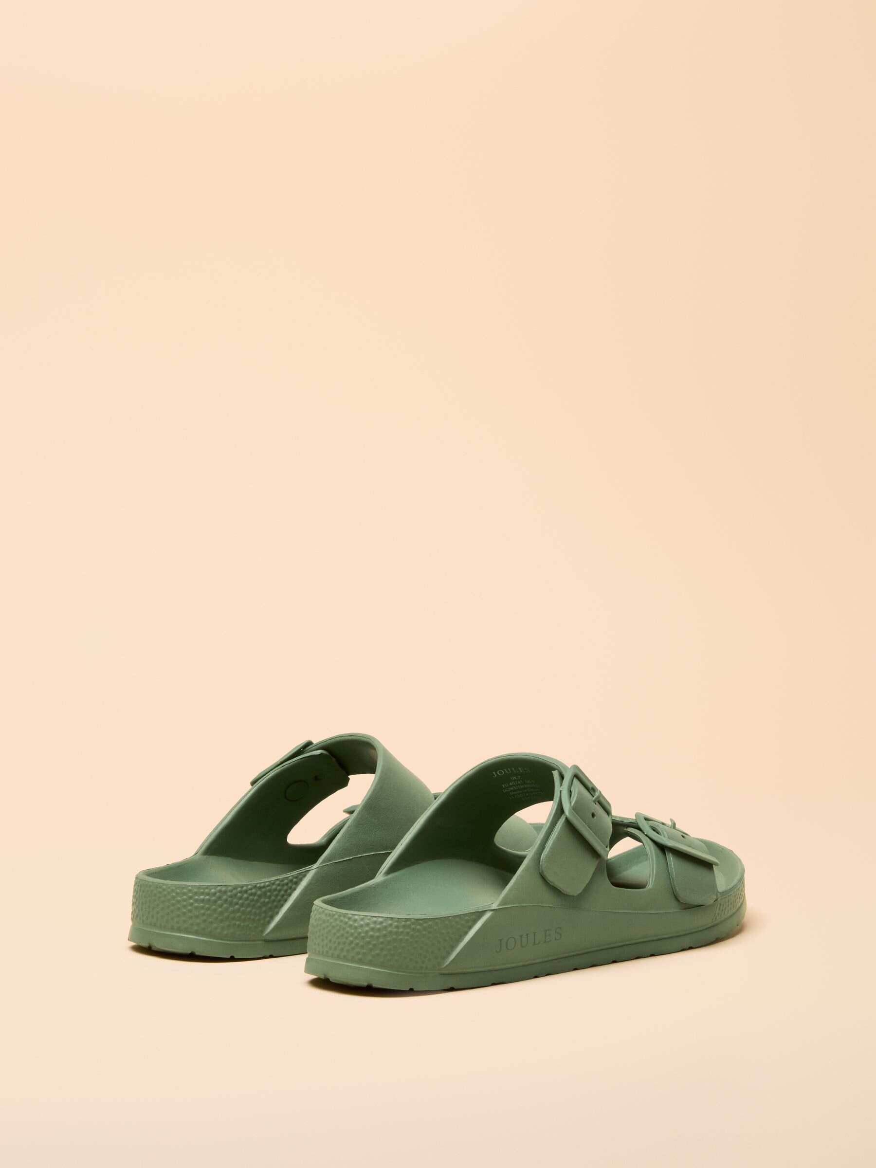 Sunseeker Sage Green EVA Sliders