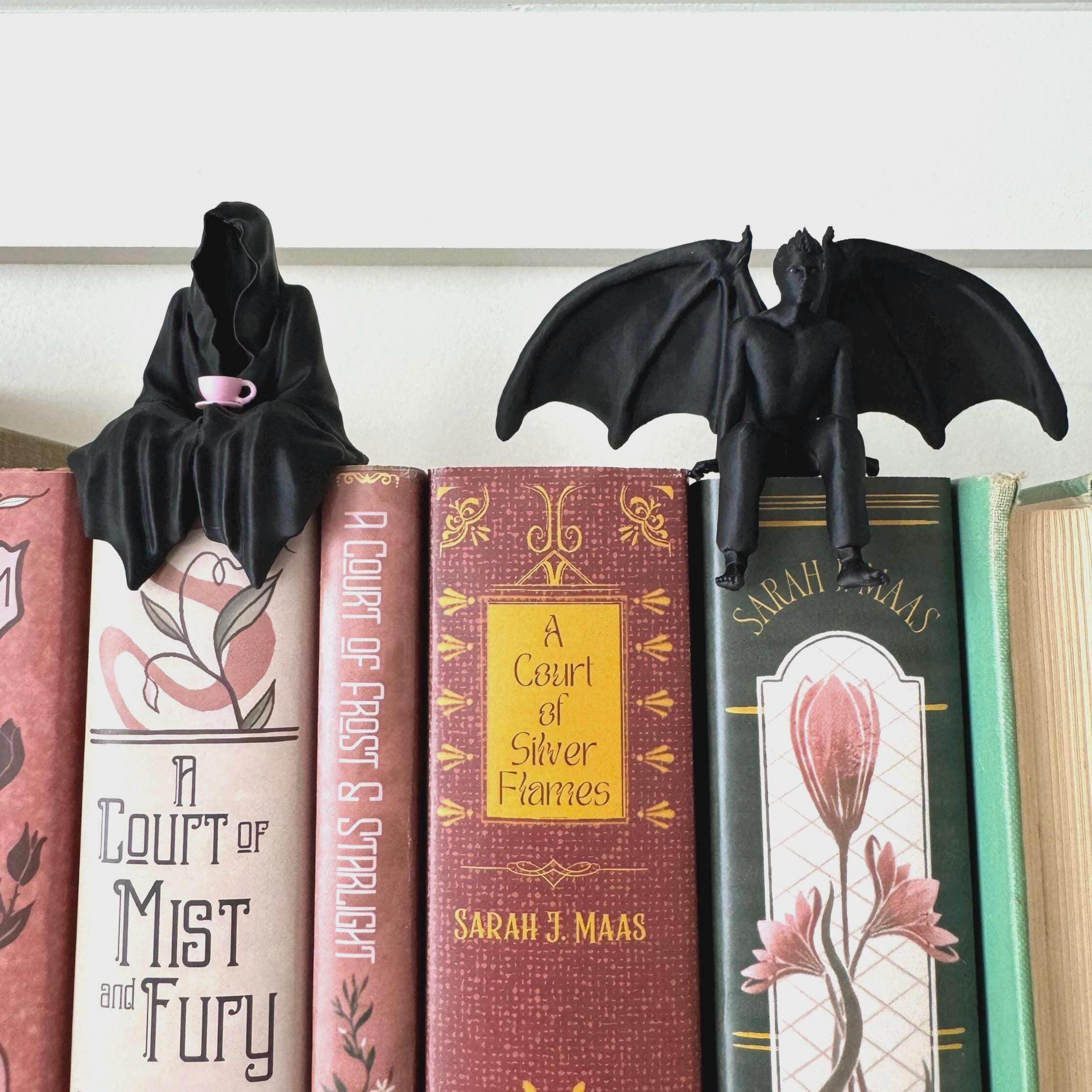 [Fantasy Bookshelf Companion Series]--Injecte magia e alma no seu tempo de leitura!