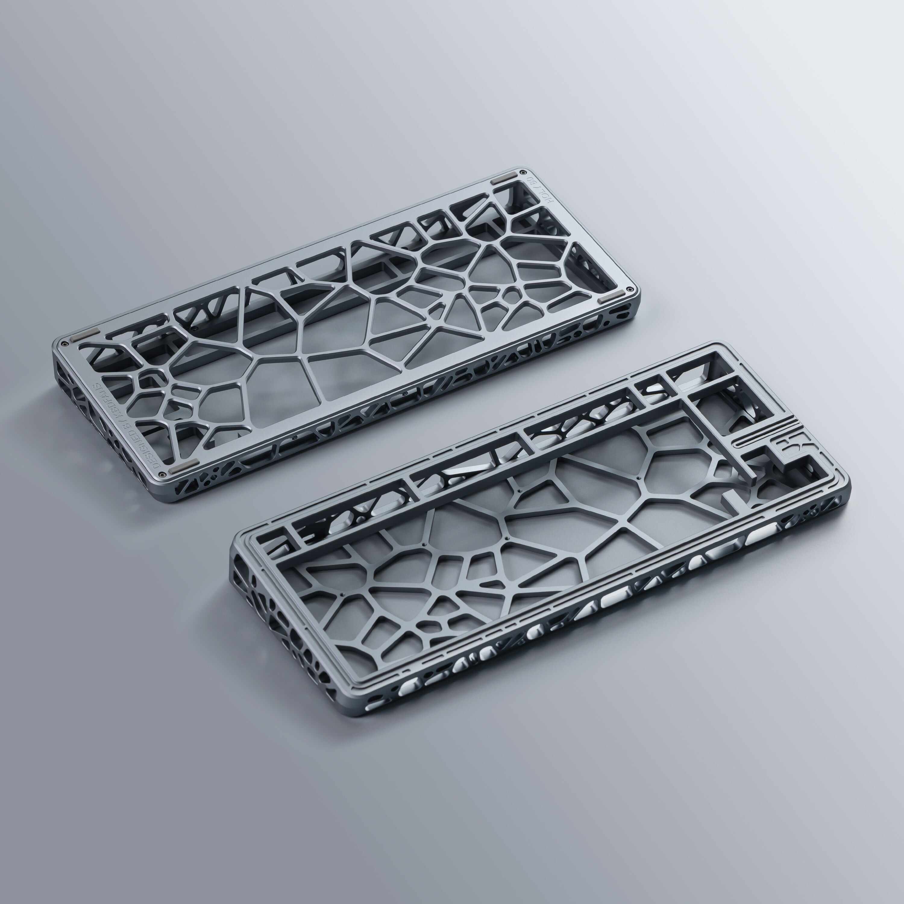 Ready To Use Holy80 Hotswap version with Lucy R2 keycaps