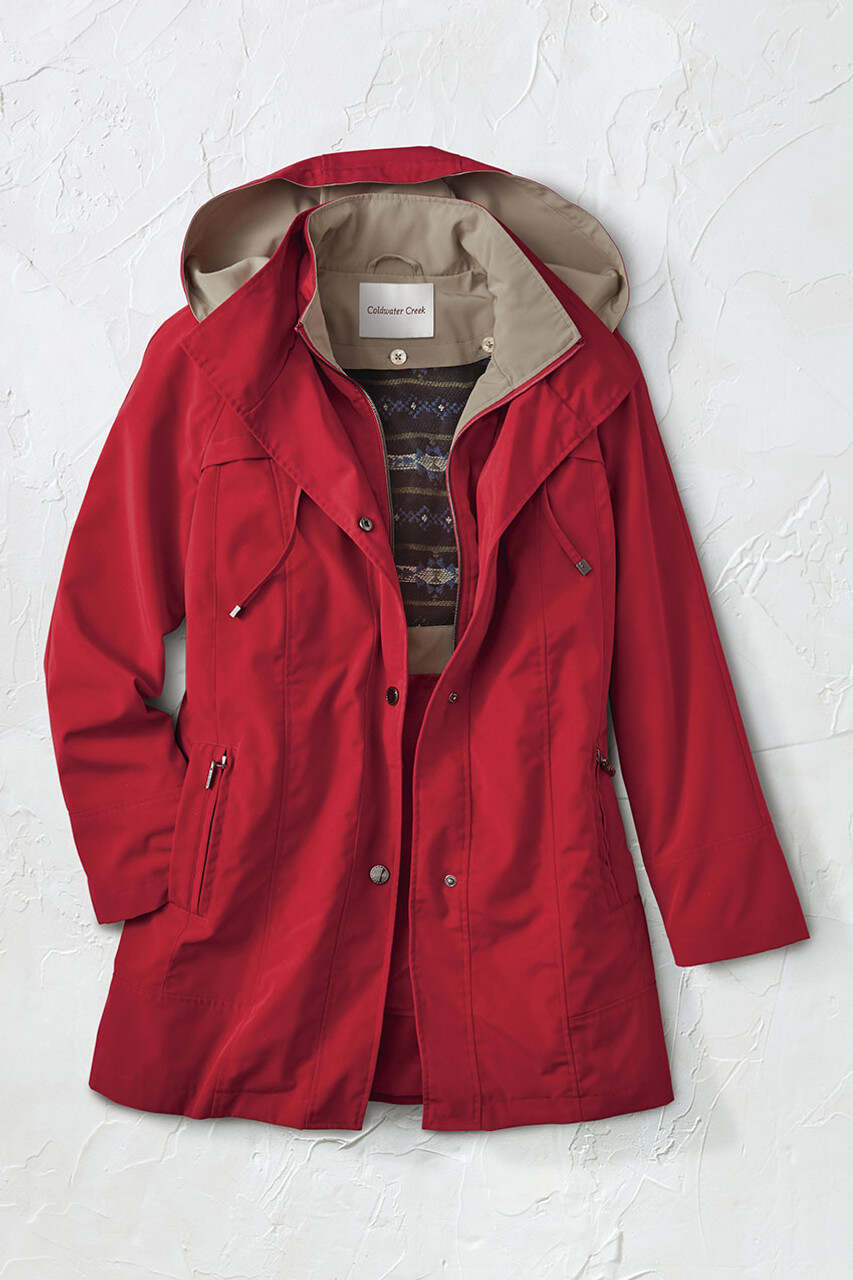 All-Season Jacket