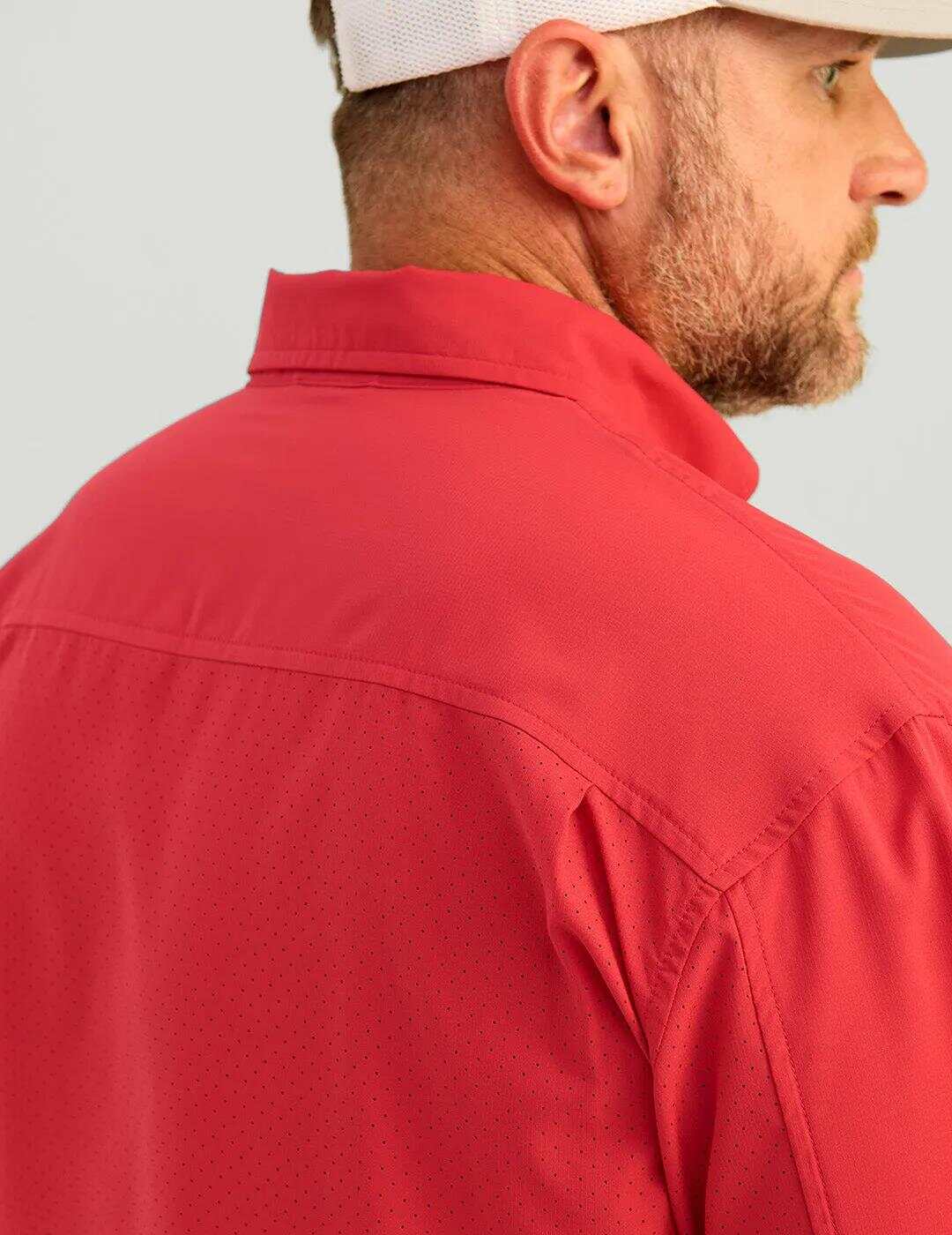 Tide Point Short Sleeve Button-Down