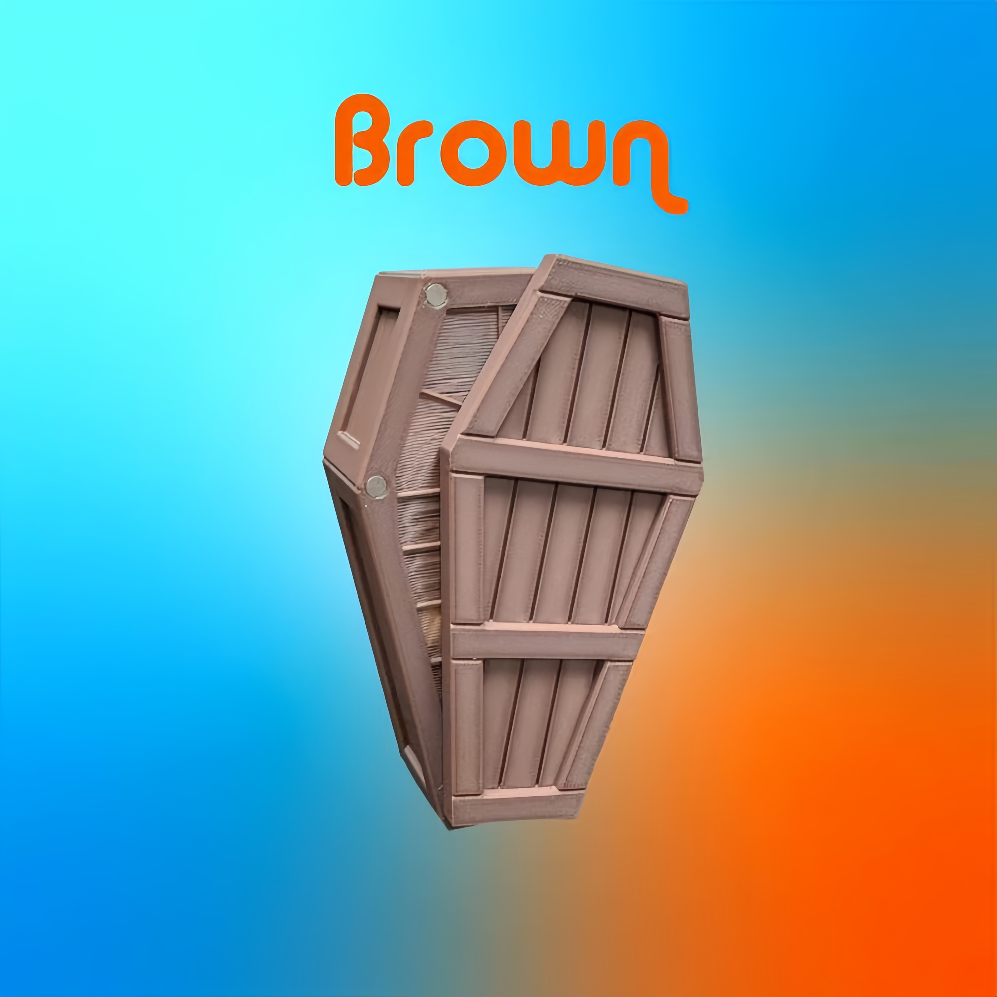 🎃Halloween Mystery Coffin Countdown - 13 Days of Spooky Minis