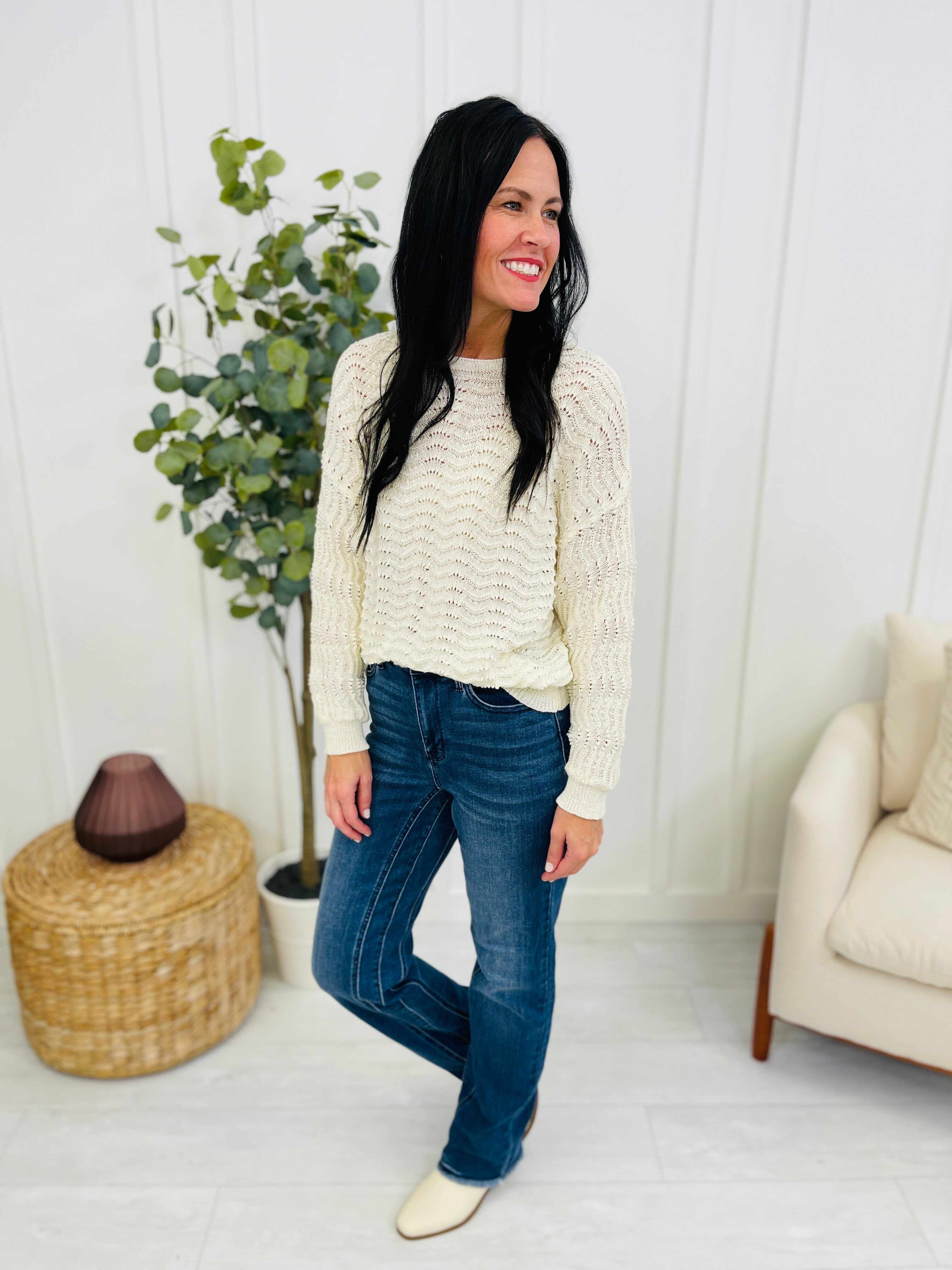 REG/CURVY Straight With You Straight Leg Jeans