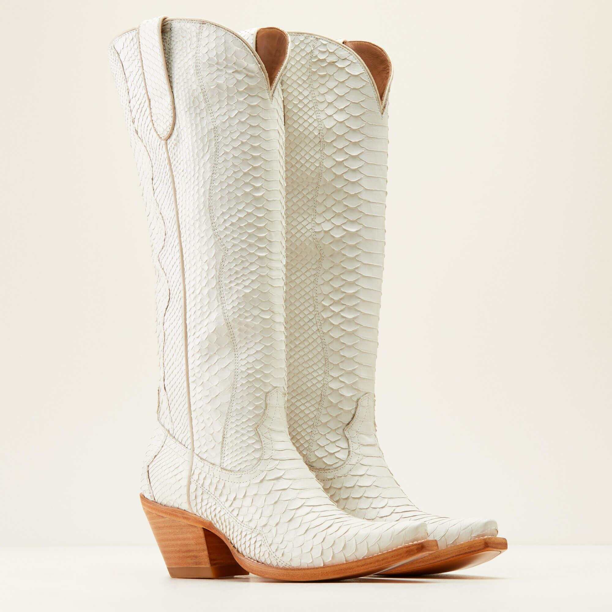 Sterling Emery StretchFit Western Boot