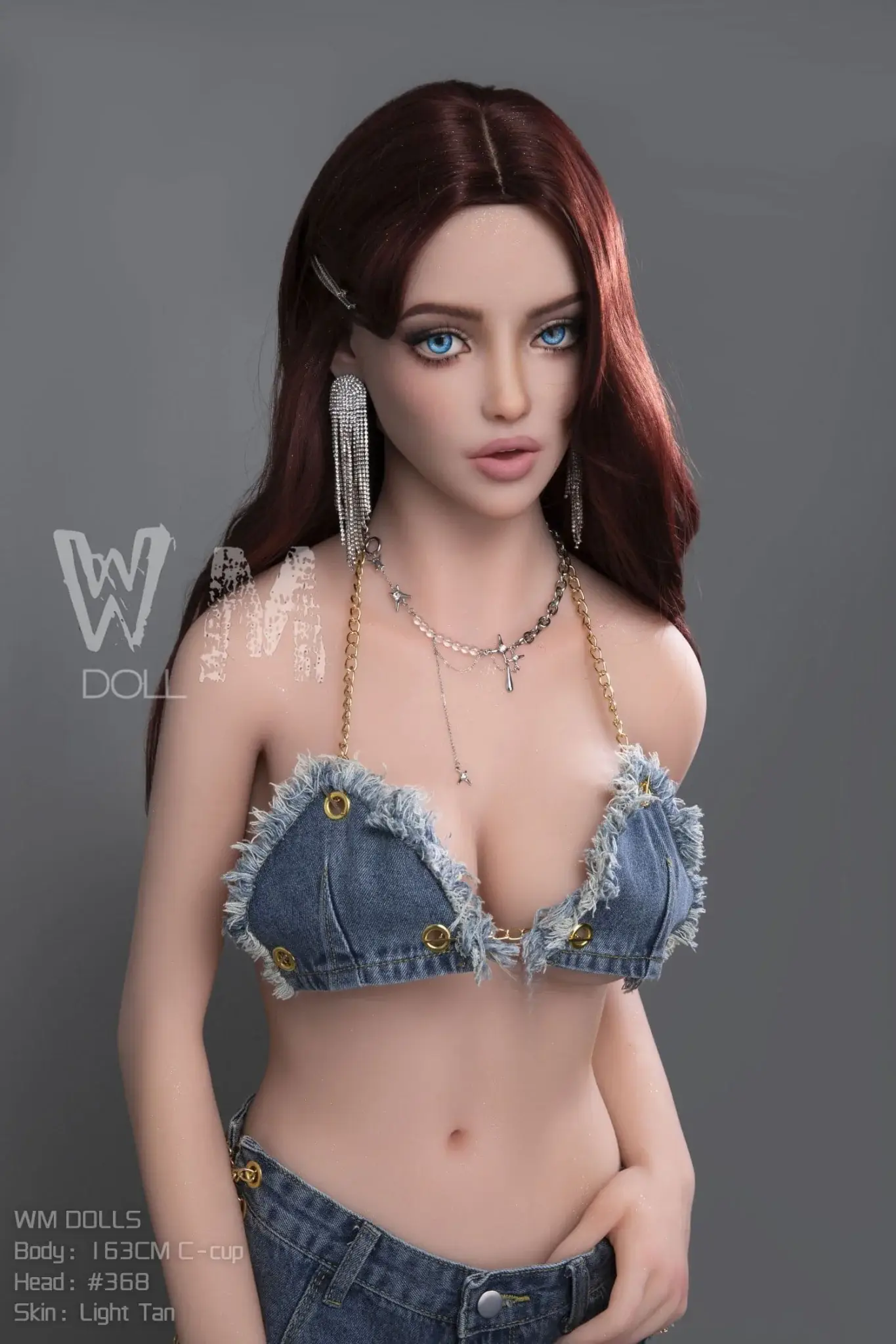 Garcia Premium Female Sex Doll