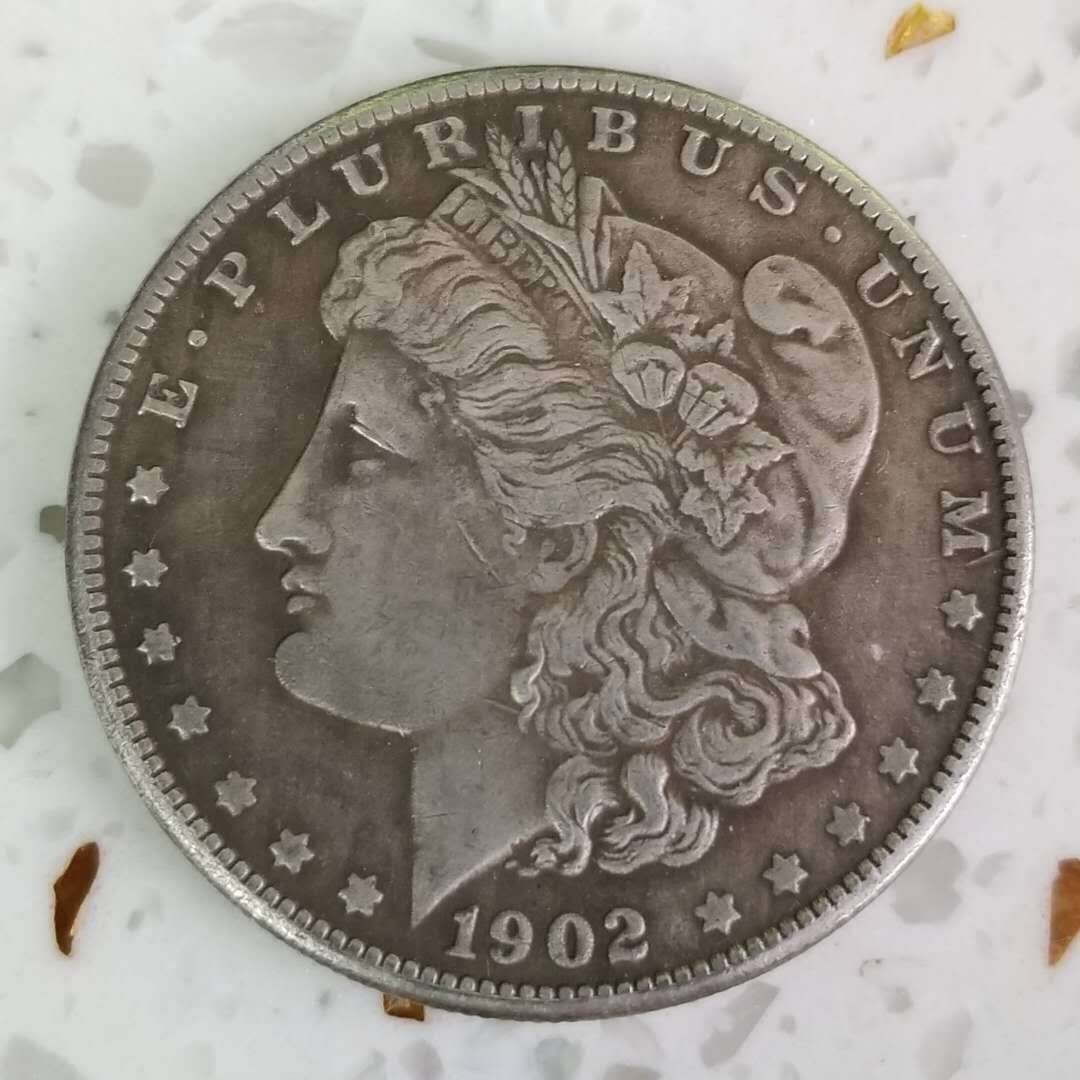 【Complete Set】1879–1904 O Morgan Silver Dollar Set-26PC — MS60💰 Free Shipping & Quality Assurance