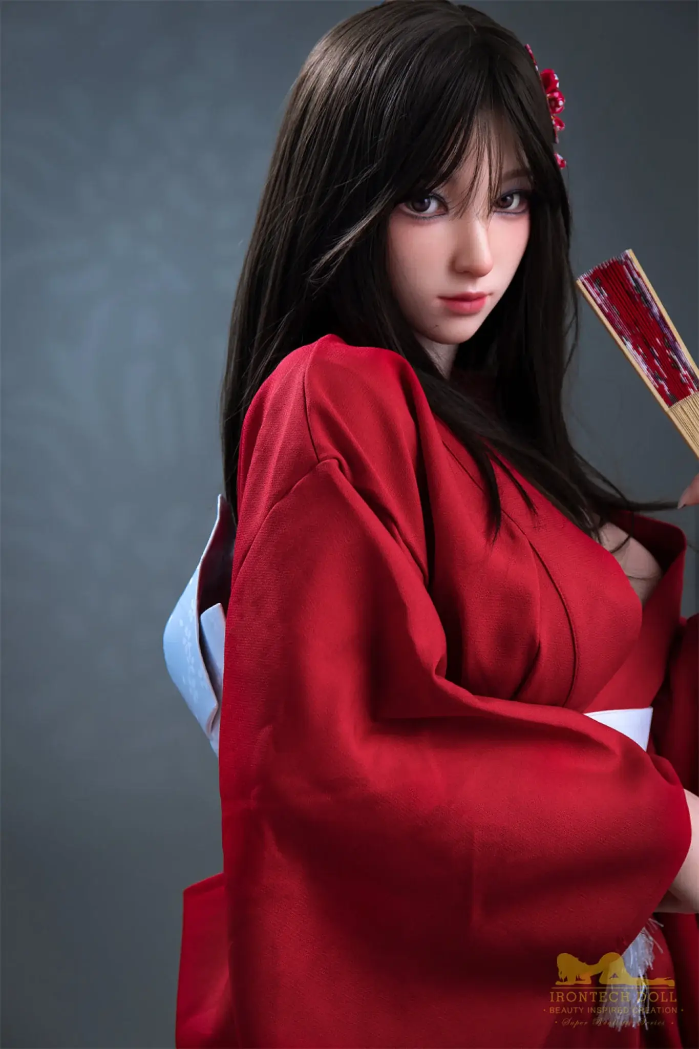 Miyuki Geisha Silicone Real Doll - Joy Love Dolls Doll