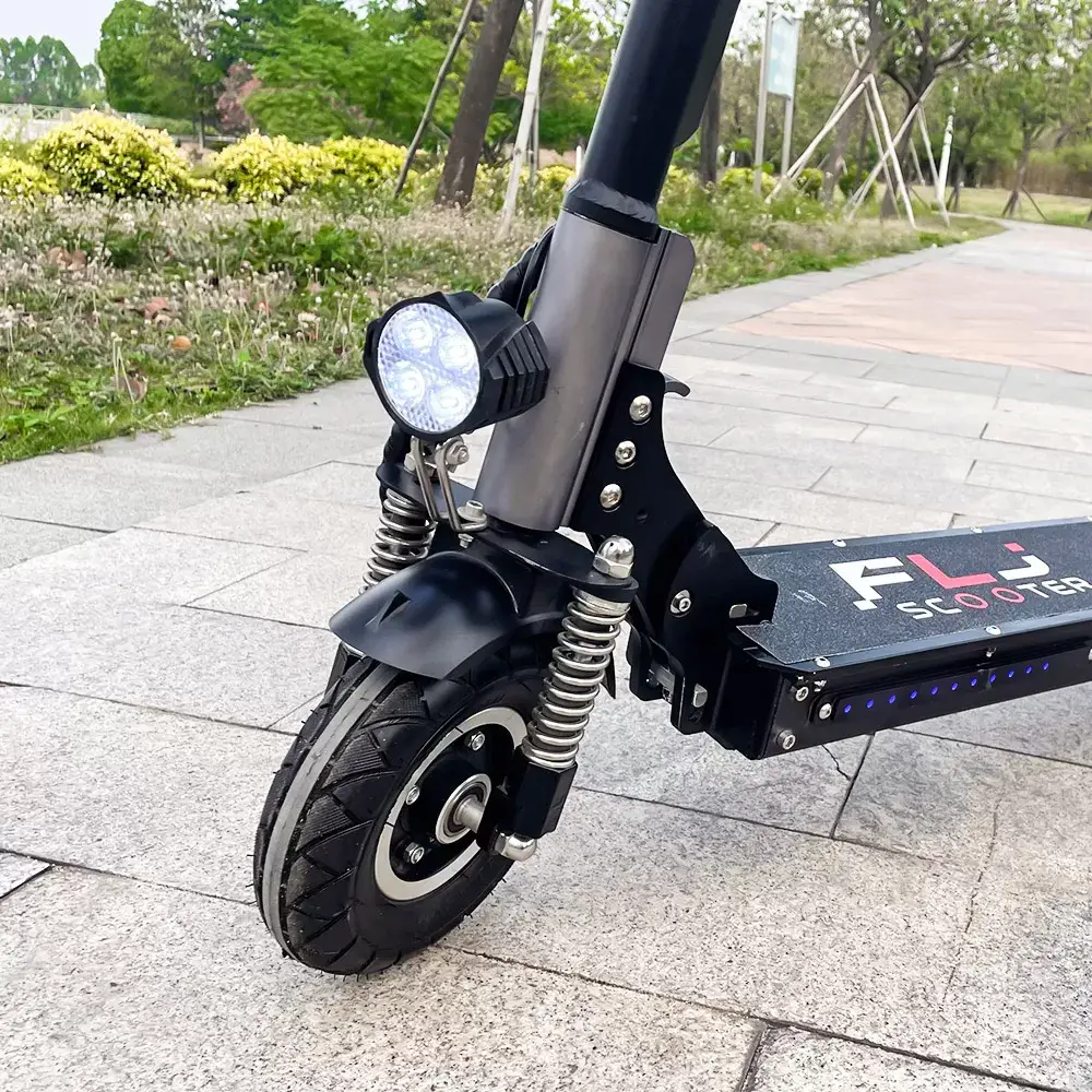 (🔥Limited Time Sale) C8 800W 8inch wheel electric scooter for women