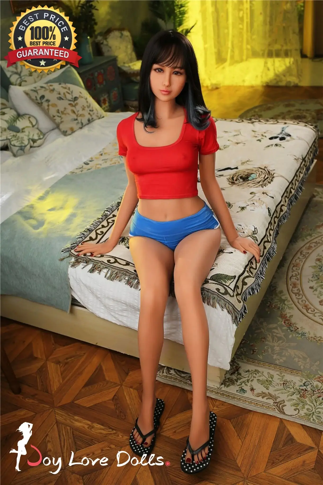 Saya Real Sex Doll  - Joy Love Dolls Doll - USA STOCK
