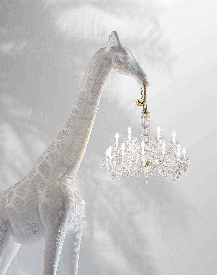 Giraffe Chandelier