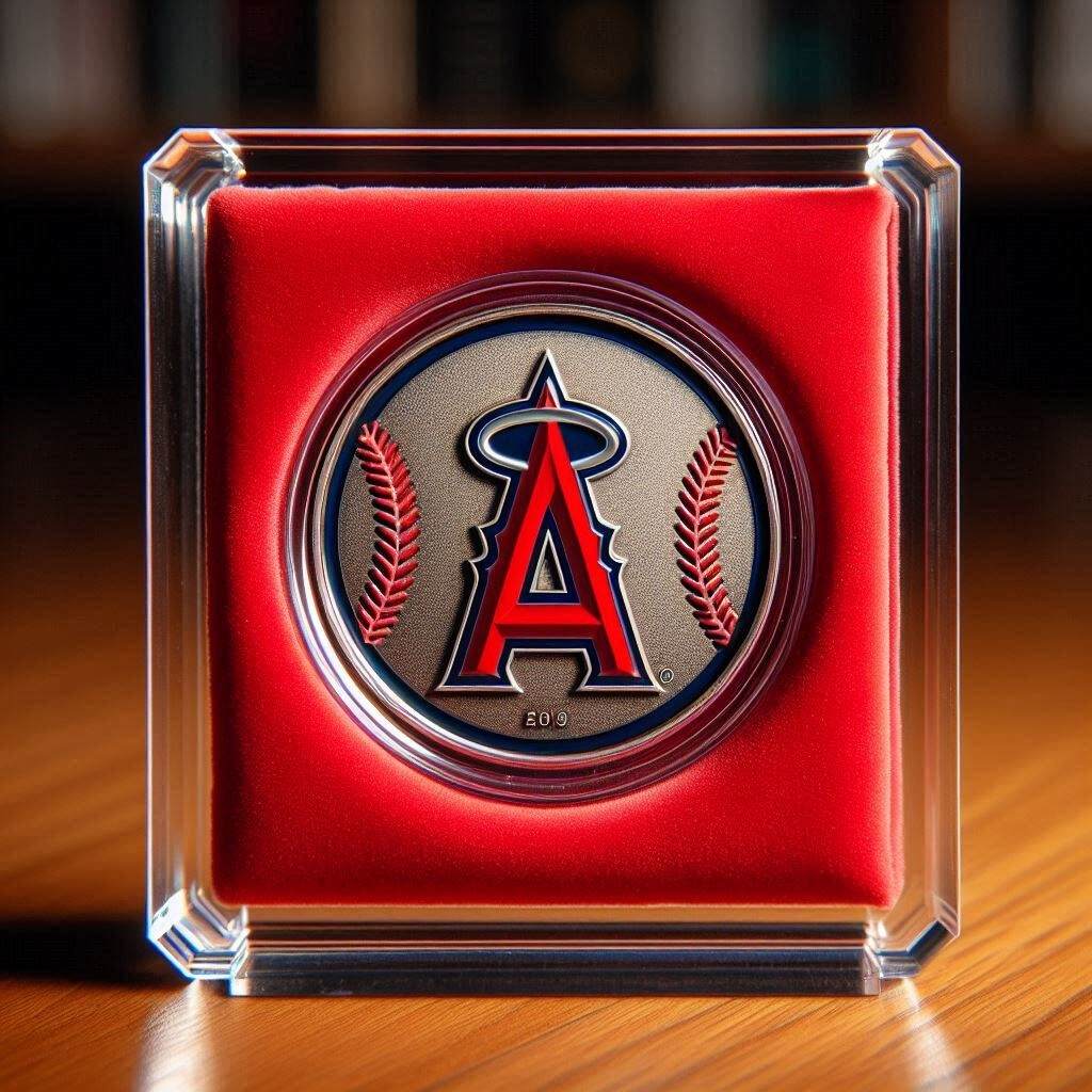 Baseball Team Commemorative Coin