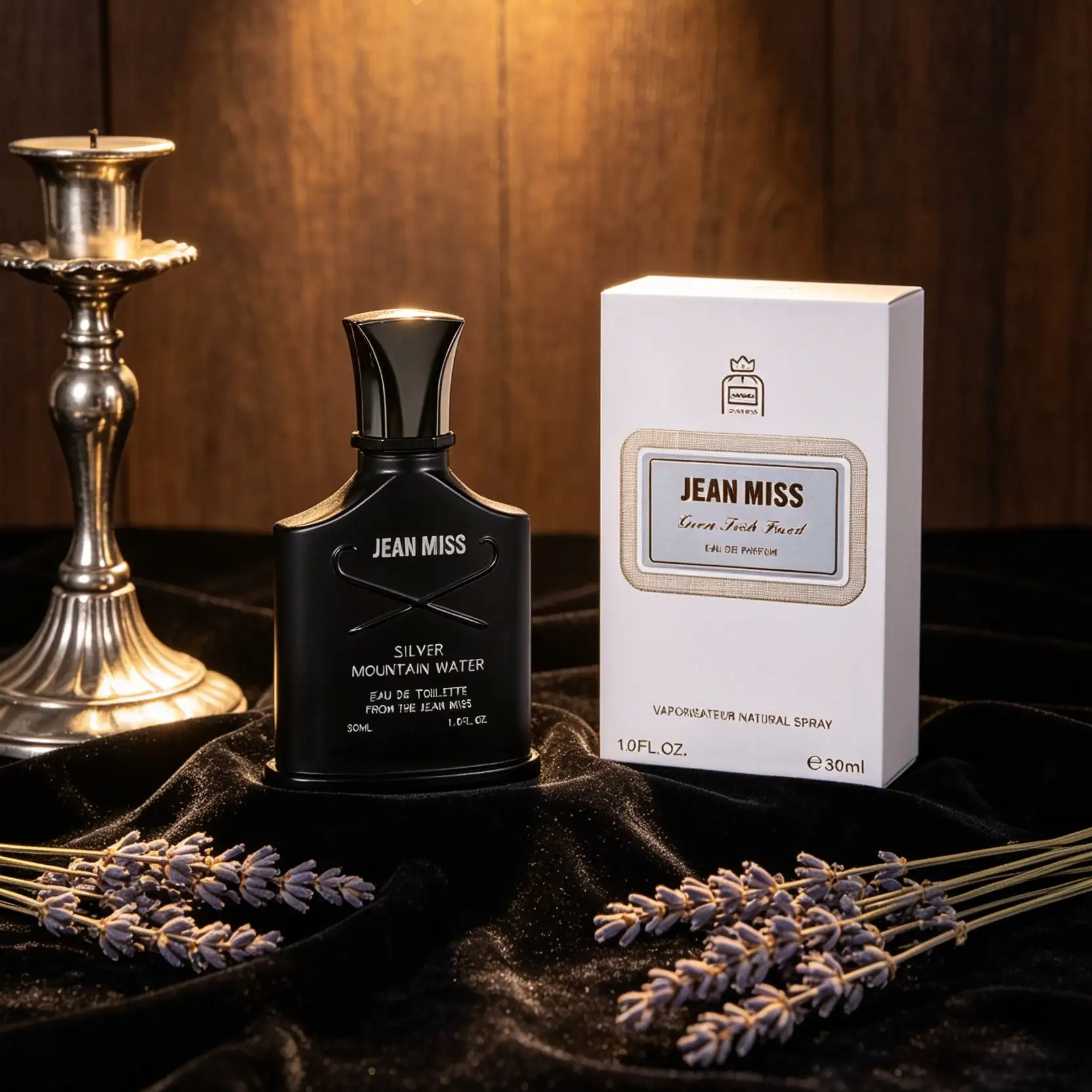 Creed Men Perfume Collection 30ml & 100ml, Silver Mountain Water / Napoleon / Clear Spring Water / Green Irish Tweed Masculine Fragrance