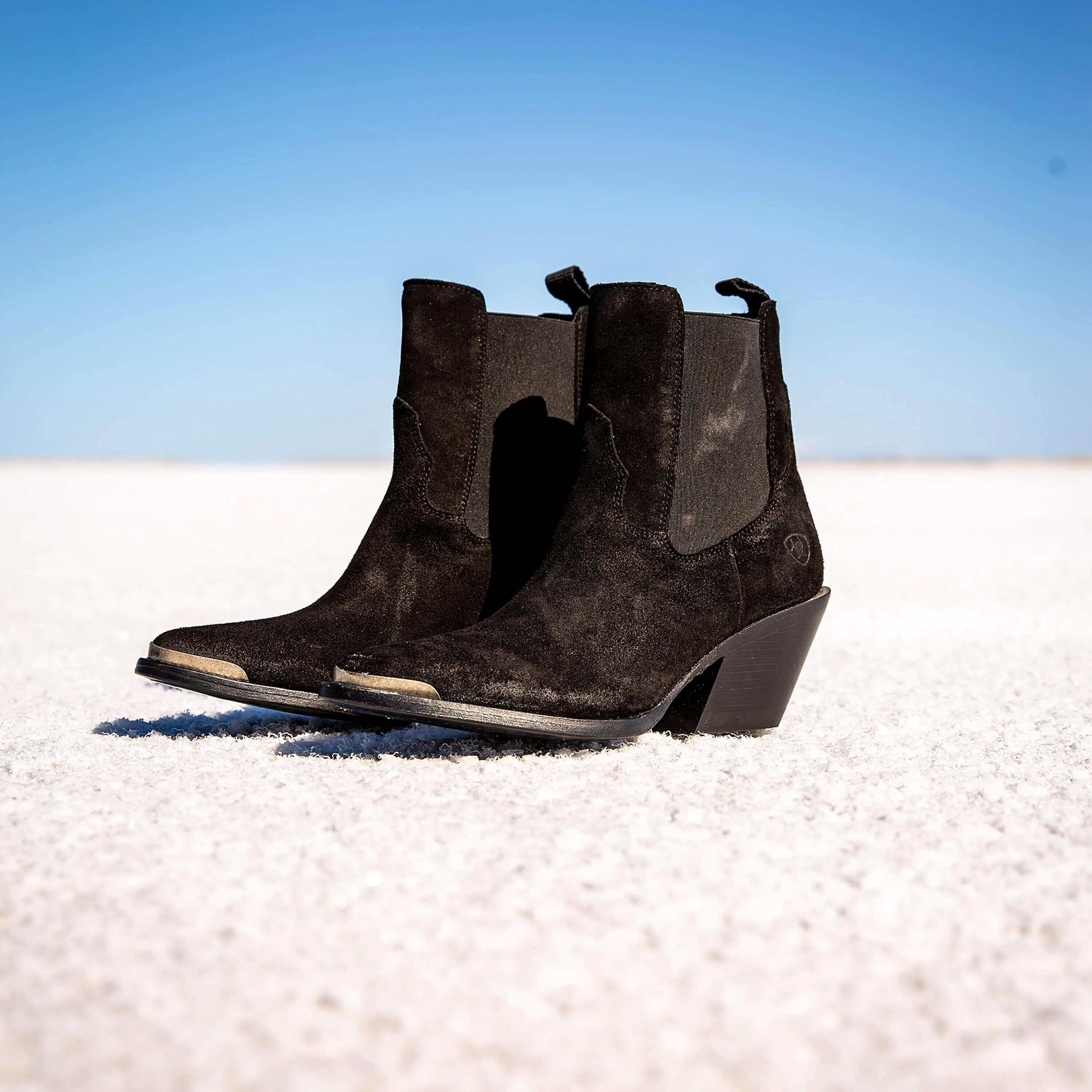 Shiloh Bootie