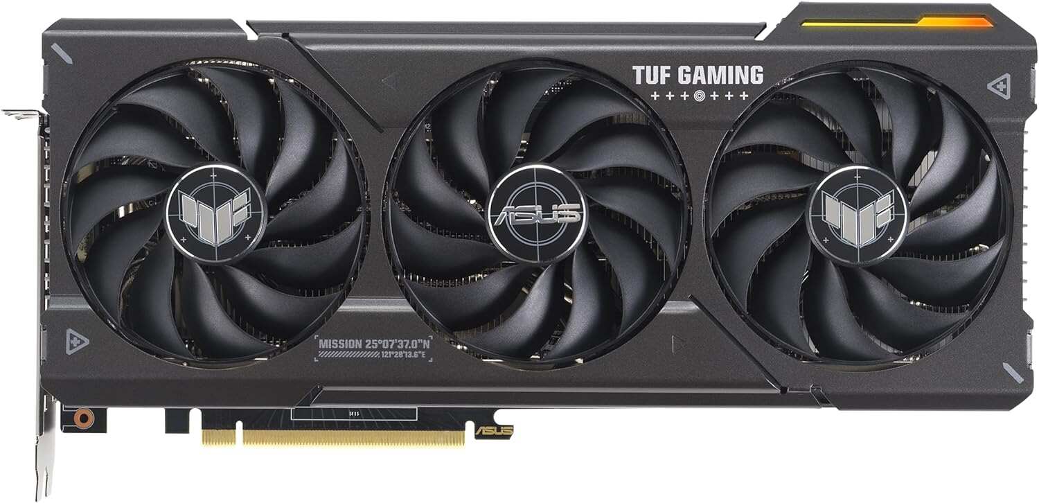 ASUS ROG Strix GeForce RTX™ 4070 OC Edition Gaming Graphics Card (PCIe 4.0, 12GB GDDR6X, DLSS 3, HDMI 2.1, DisplayPort 1.4a)