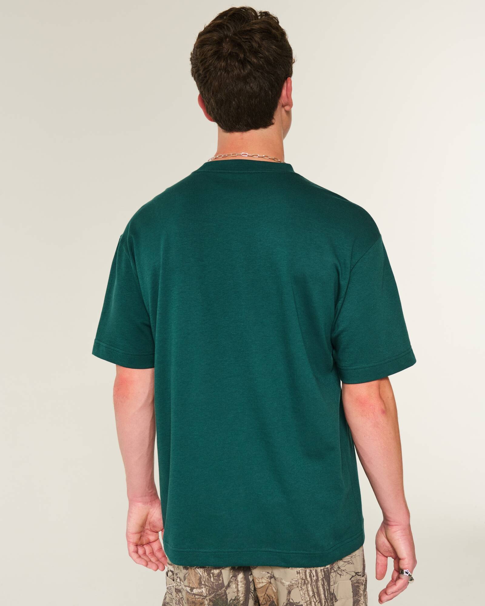 Boxy Cooling Tee