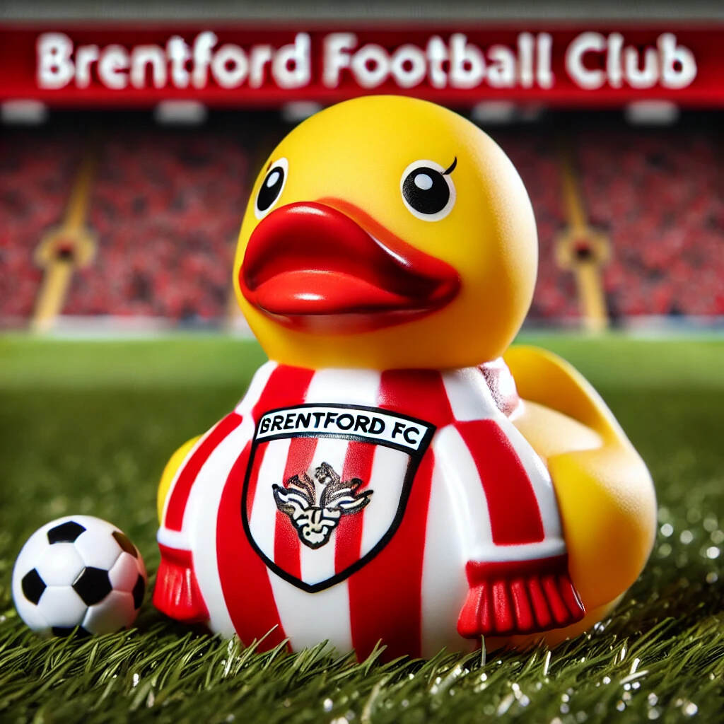 Footy Ducks