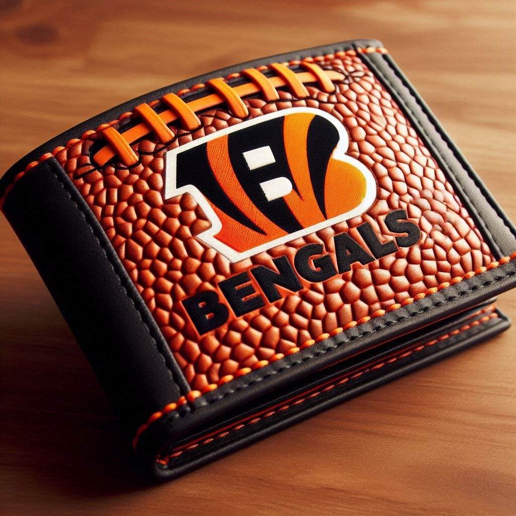 NFL Team FootBall Wallet