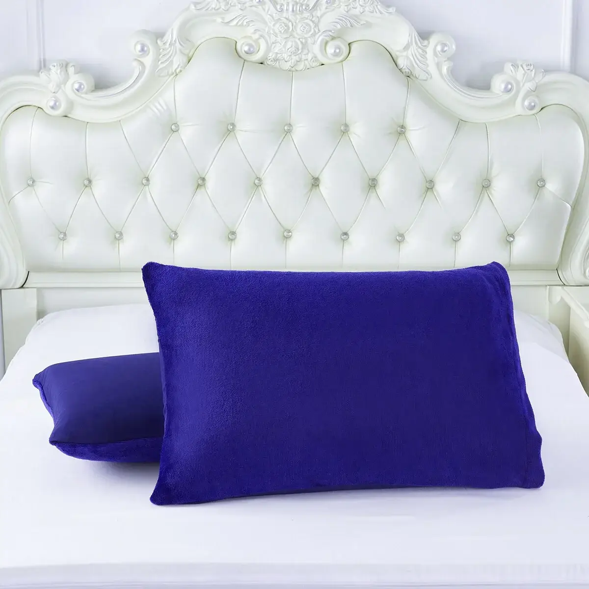 Fleece/ Sherpa Down Alternative 3-piece Comforter Set