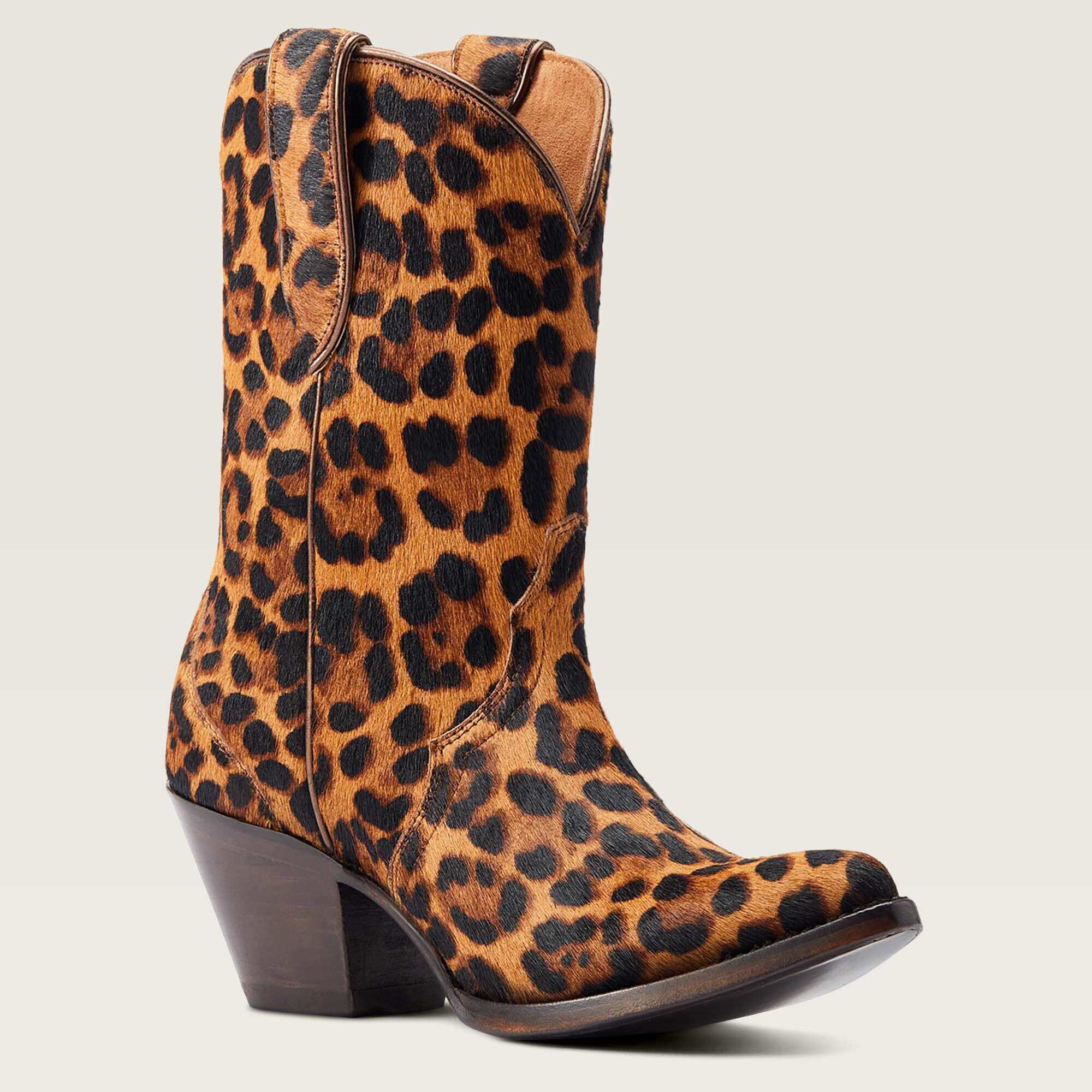 Bandida Western Boot