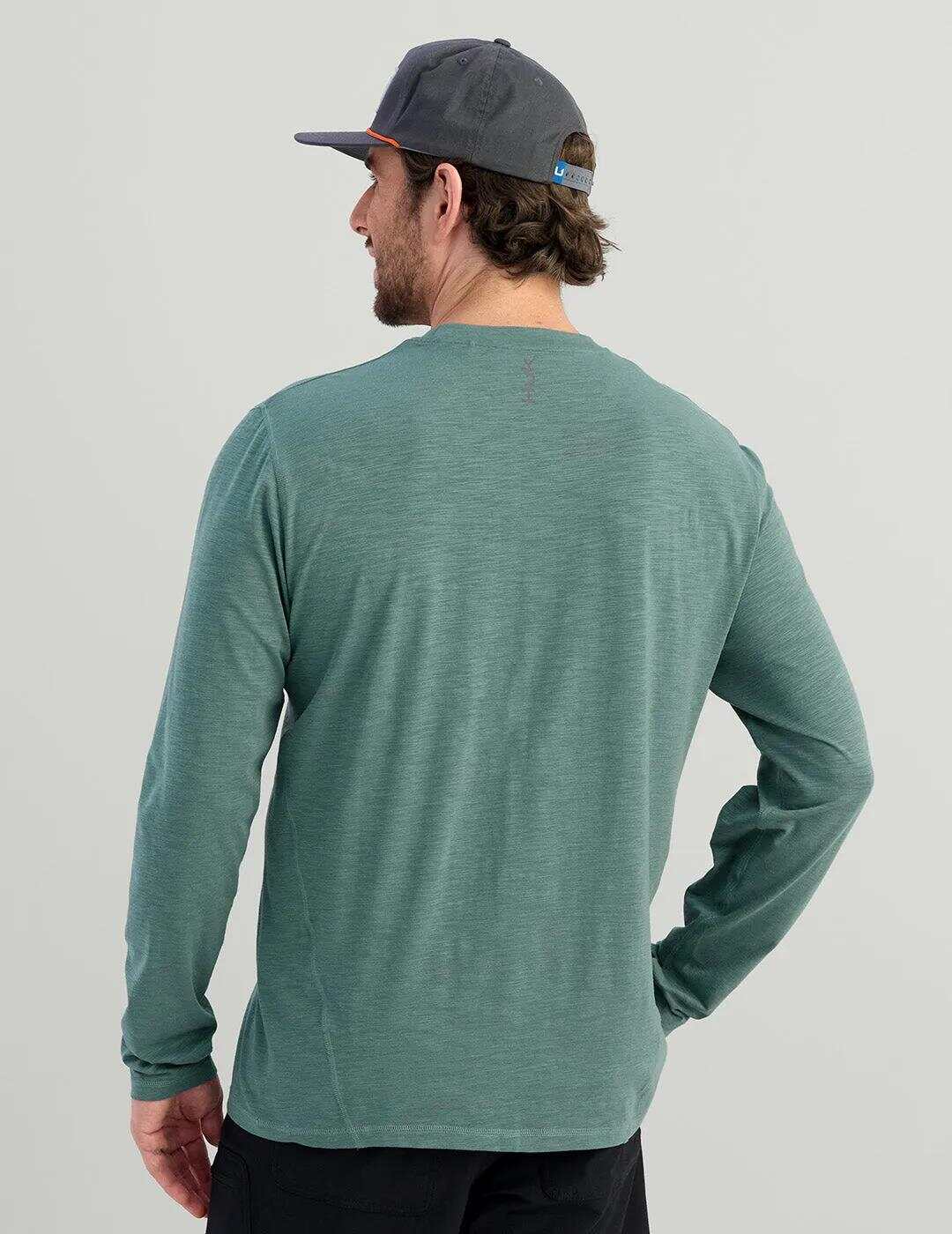 Tasc Crew Long Sleeve