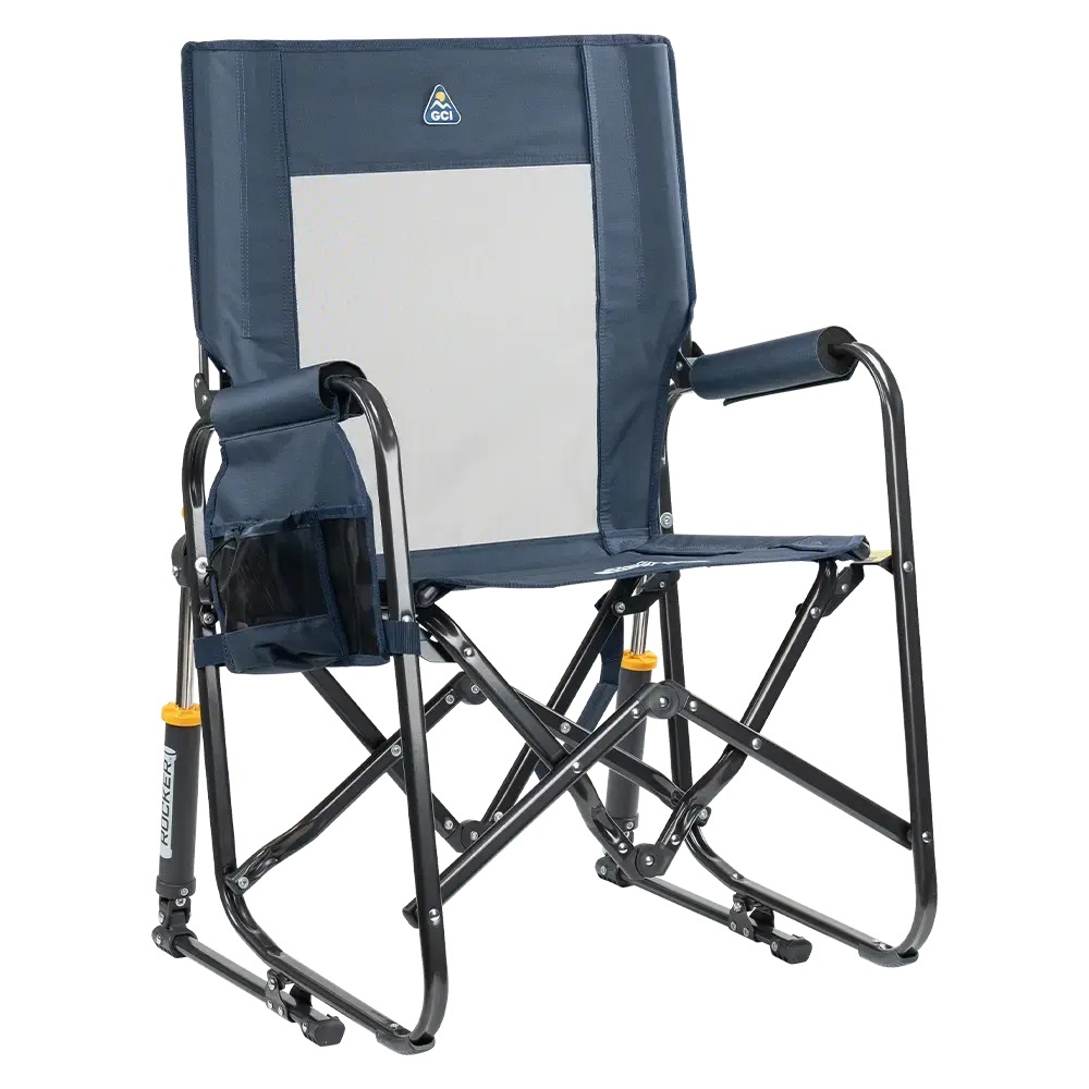 Outdoor Stowaway Rocker