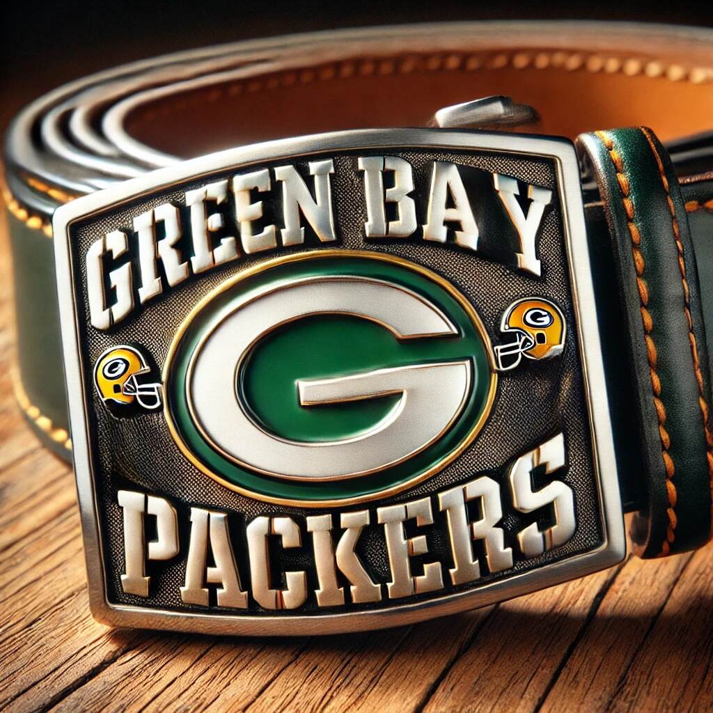 NFL Belt Buckle