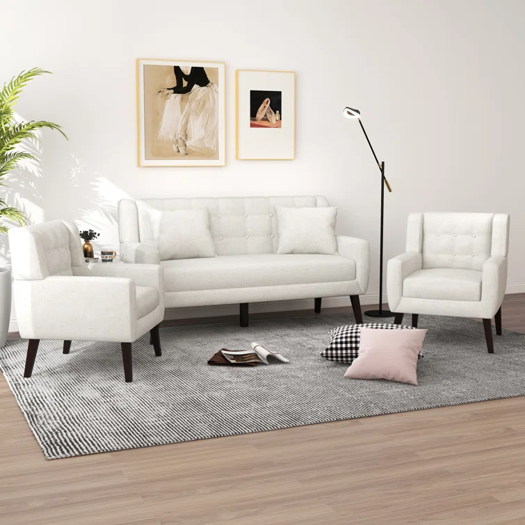 3 - Piece Living Room Set