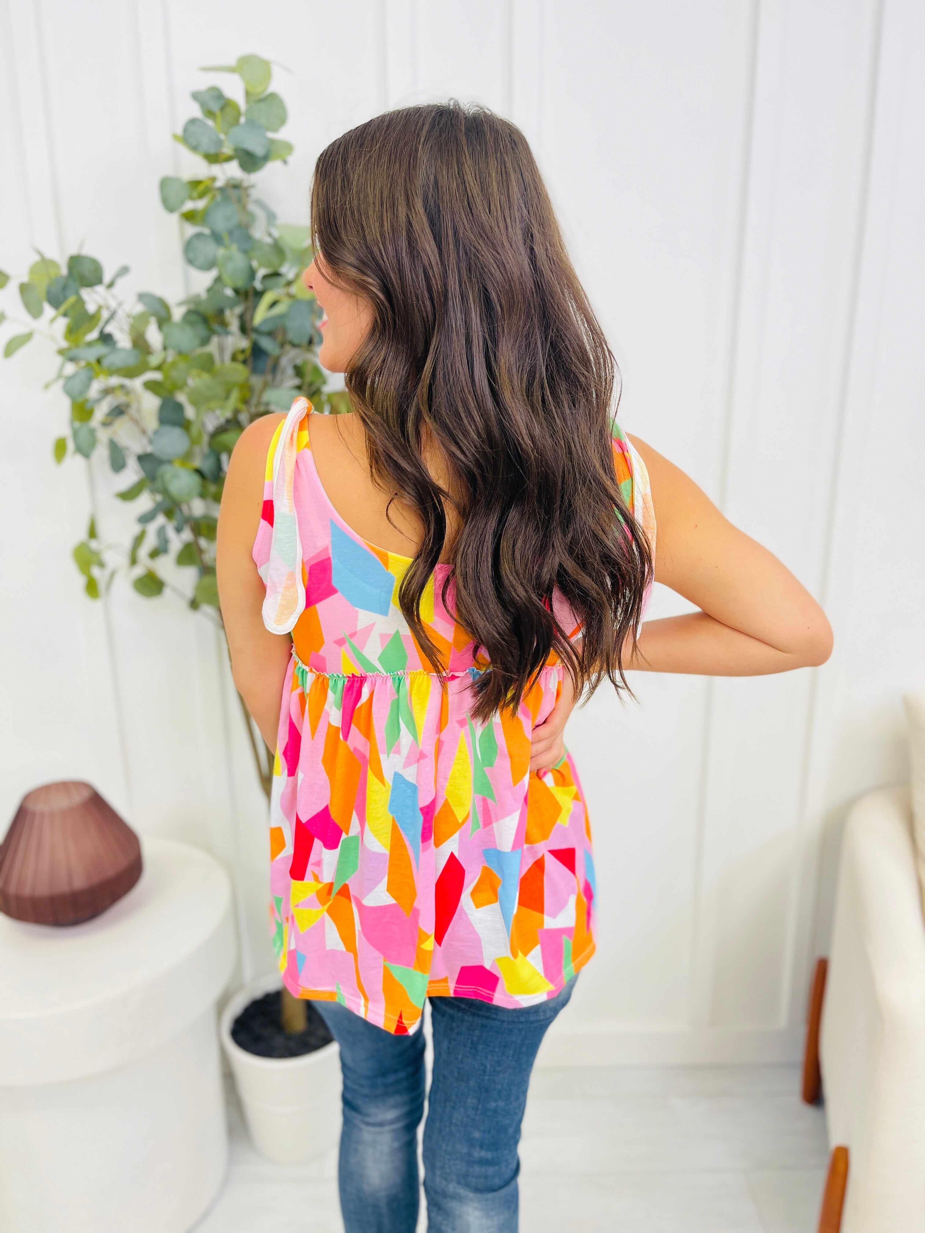 Coastal Call Tank Top
