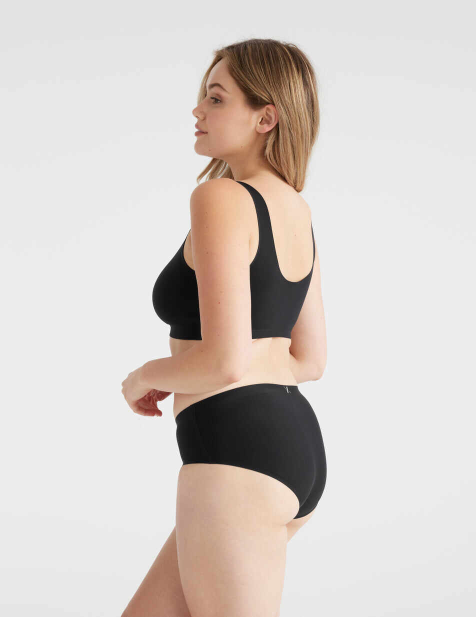 Essential No-Show Boyshort
