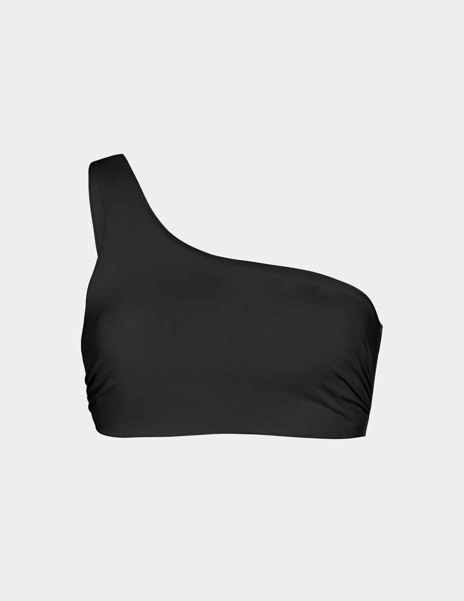 One Shoulder Bikini Top