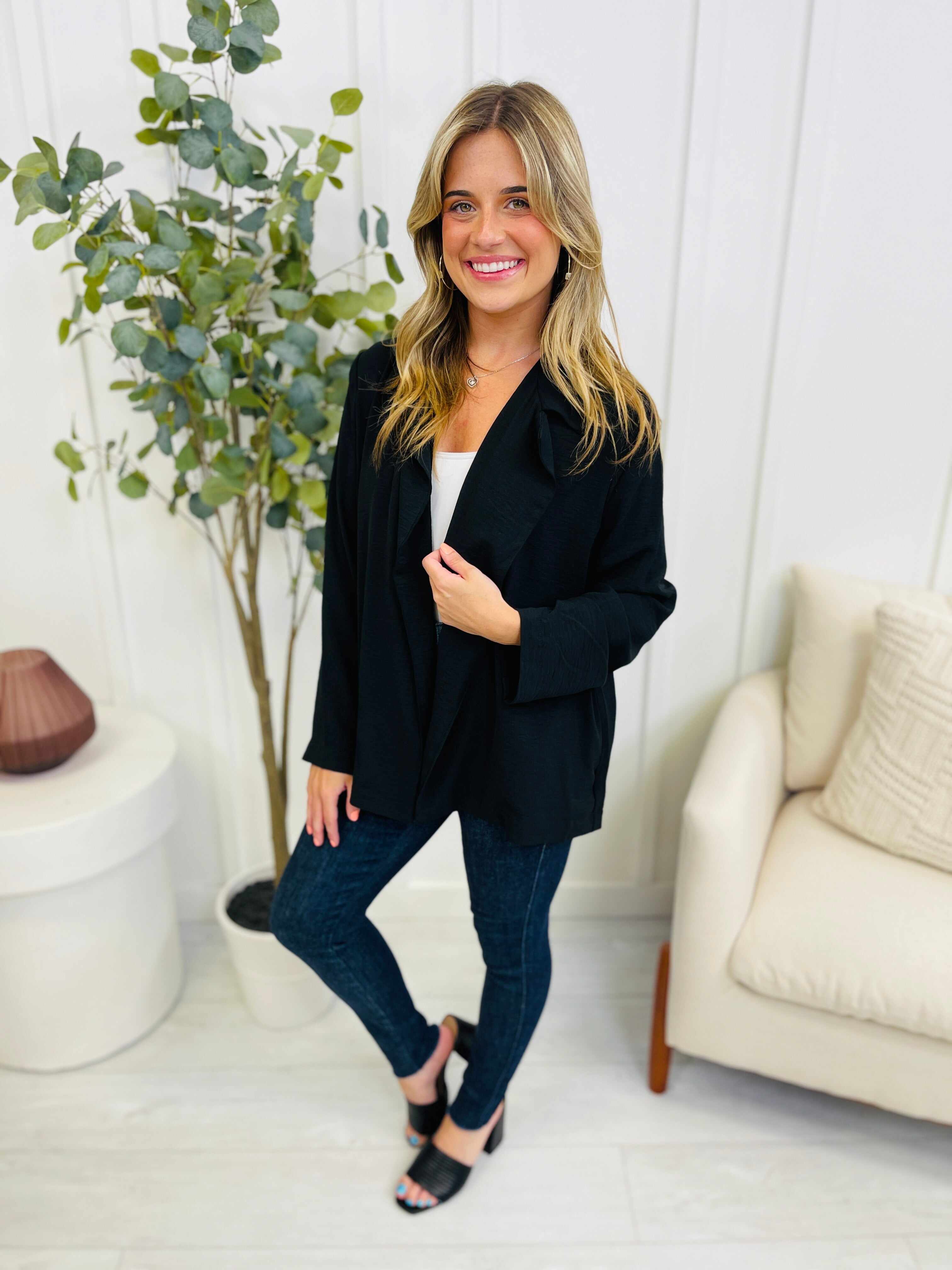 DOORBUSTER! Painted View Blazer- Multiple Colors!